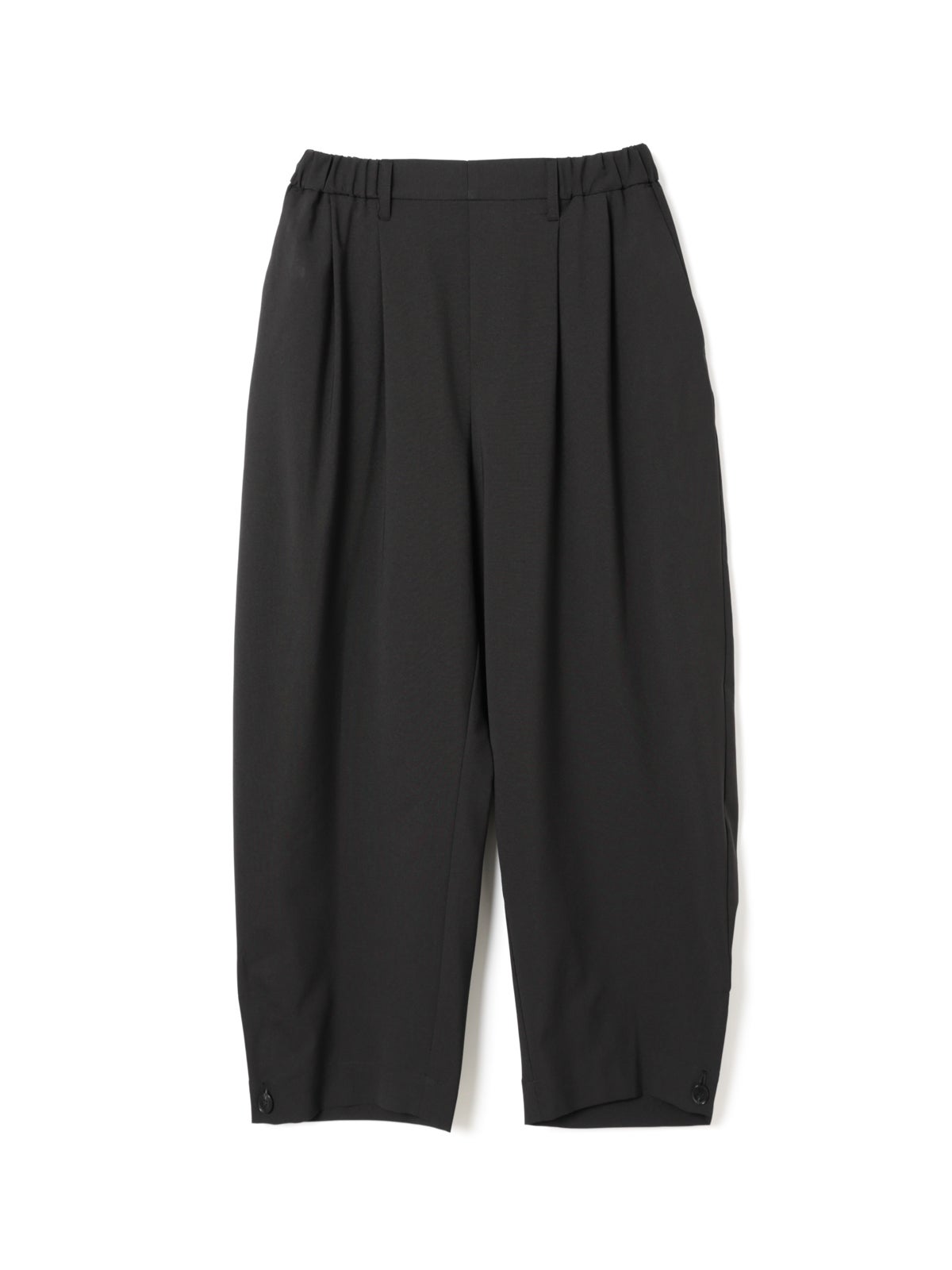 mizuiro ind タックヘムコクーンパンツ｜ MARcourt ONLINE STORE