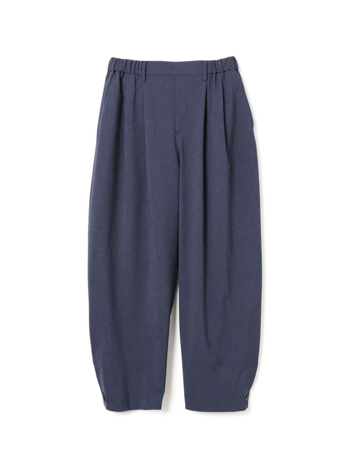 【2月】tamago mizuiro ind タックヘムコクーンパンツ｜ MARcourt ONLINE STORE