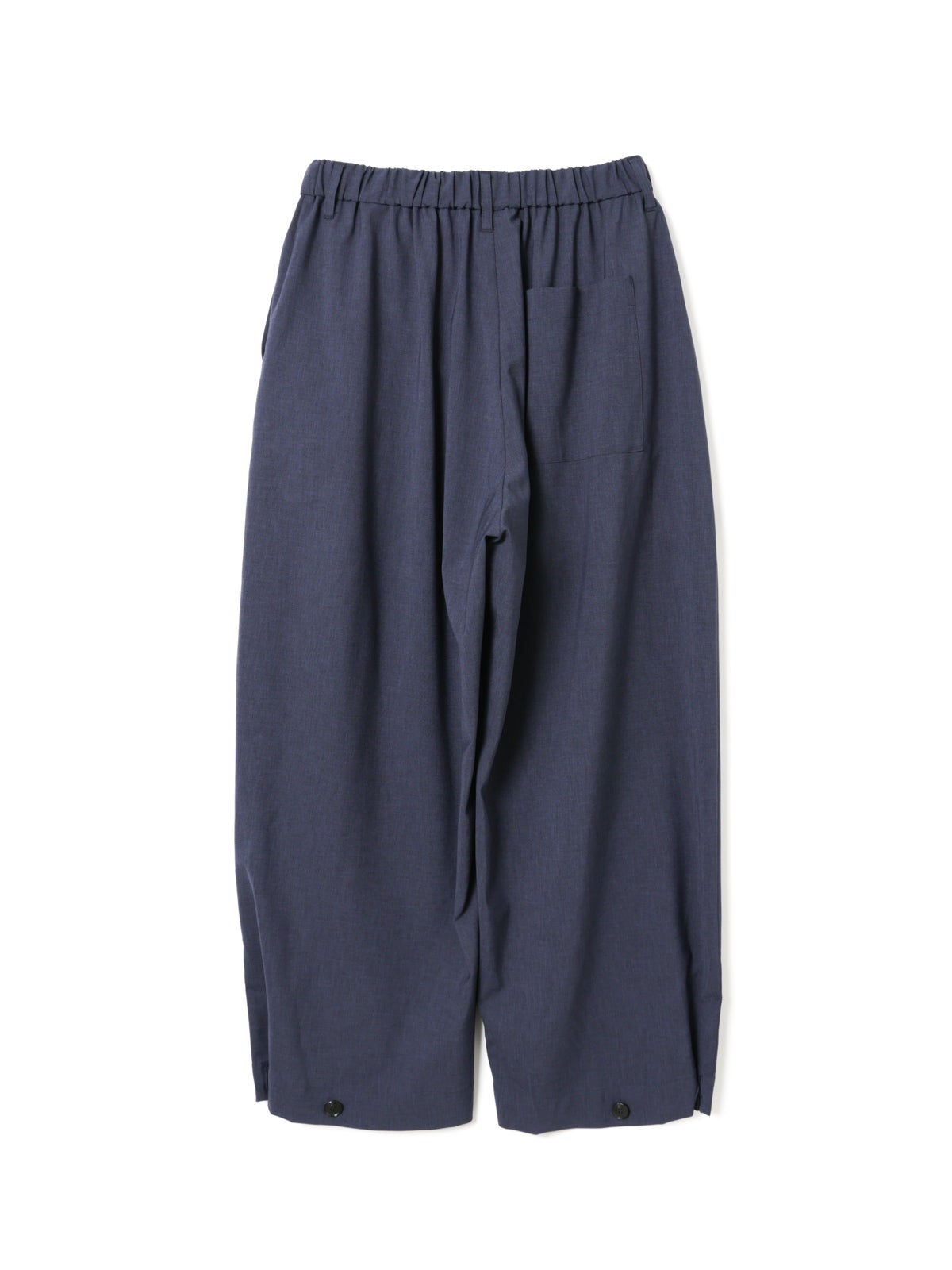 mizuiro ind タックヘムコクーンパンツ｜ MARcourt ONLINE STORE