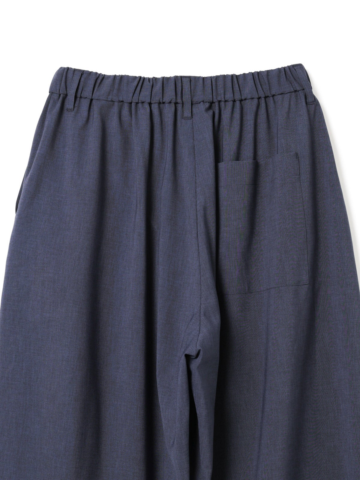 mizuiro ind タックヘムコクーンパンツ｜ MARcourt ONLINE STORE