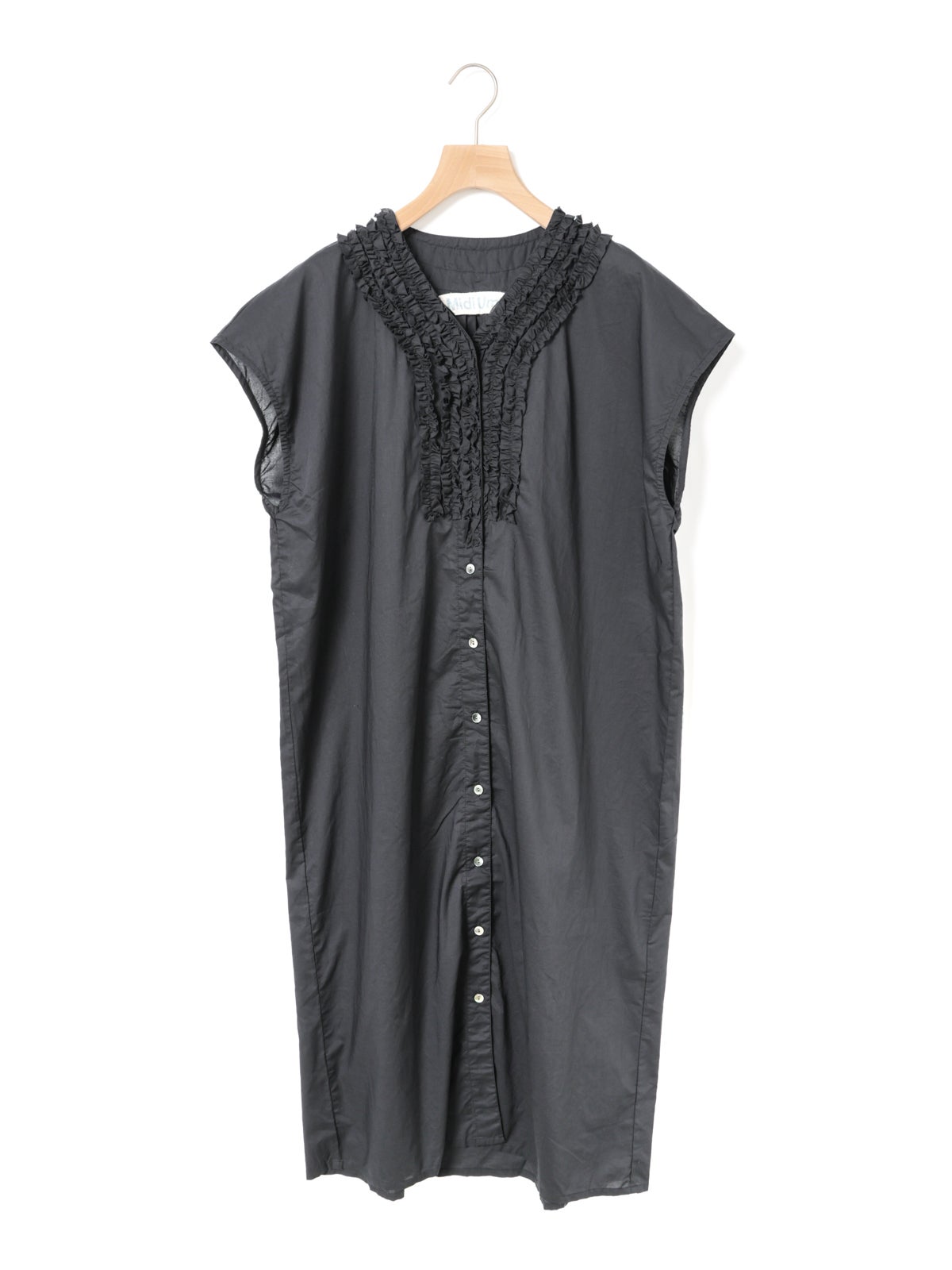 MARcourt MidiUmi メガスプレッドワンピース ネイビー MidiUmi フロントフリルワンピース｜ MARcourt ONLINE STORE