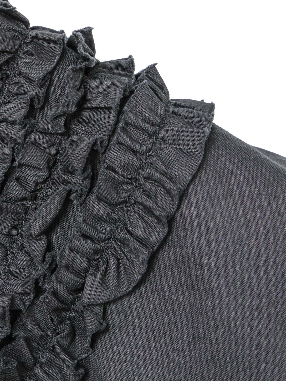 MidiUmi フロントフリルワンピース｜ MARcourt ONLINE STORE