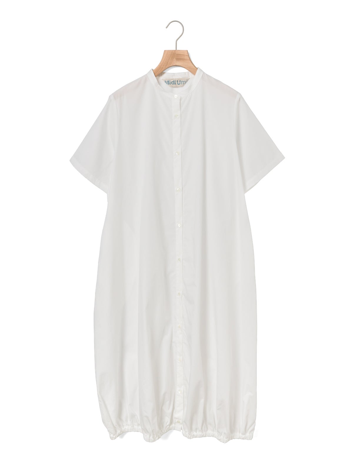 MidiUmi バルーンシャツワンピース｜ MARcourt ONLINE STORE