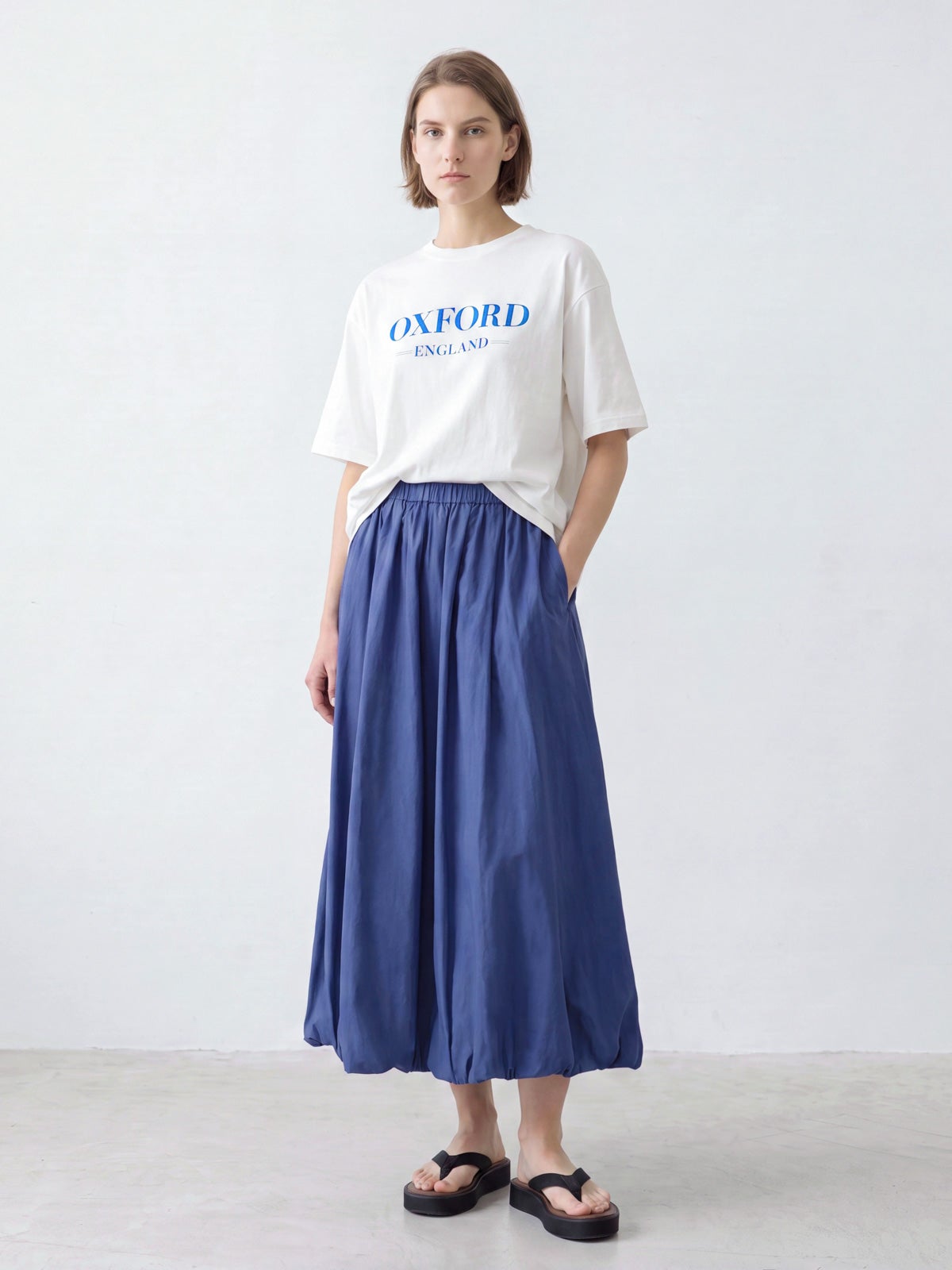 MARMARMAR バルーンスカート