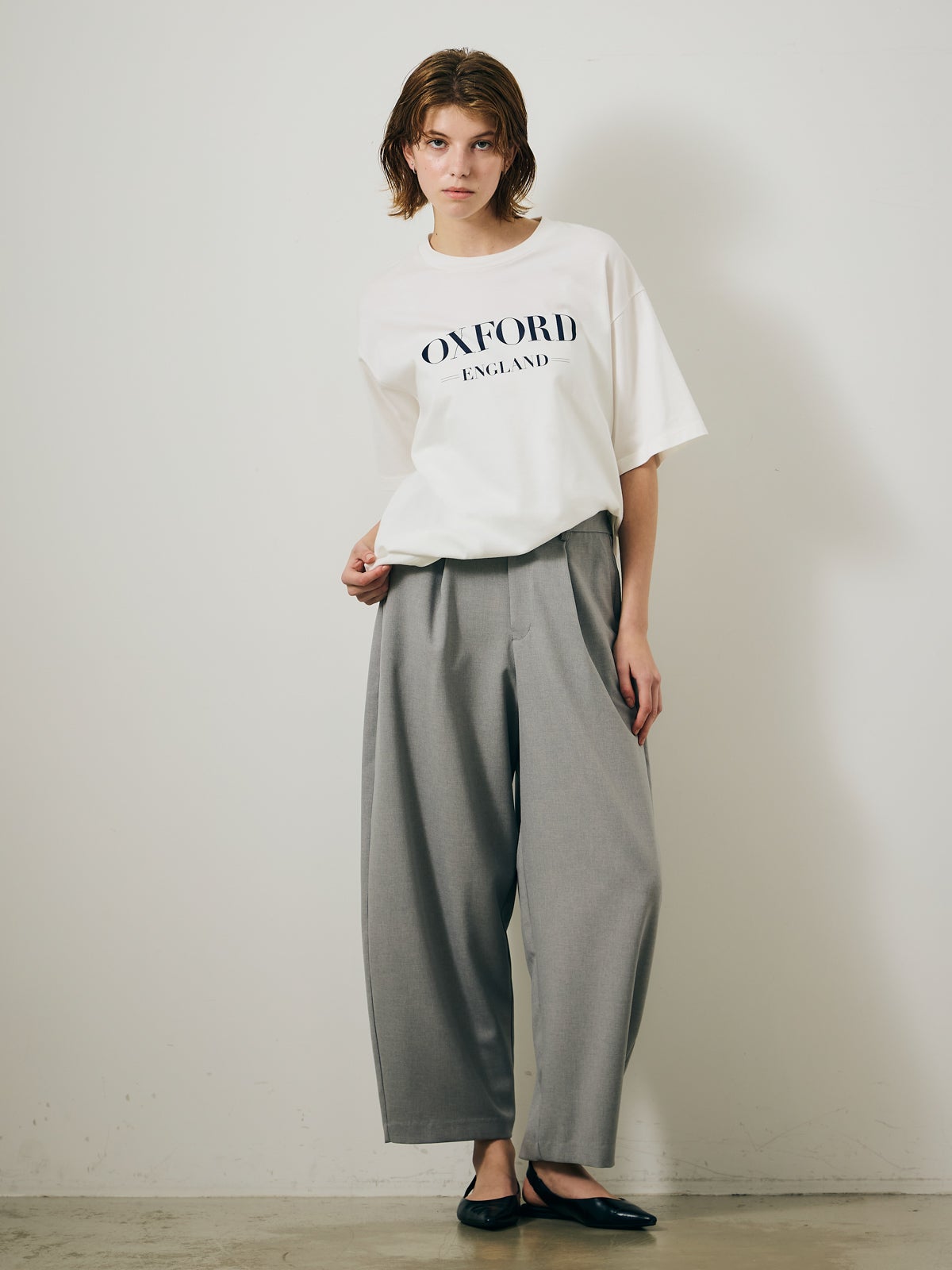 MARMARMAR プリントTシャツ(oxford)｜ MARcourt ONLINE STORE