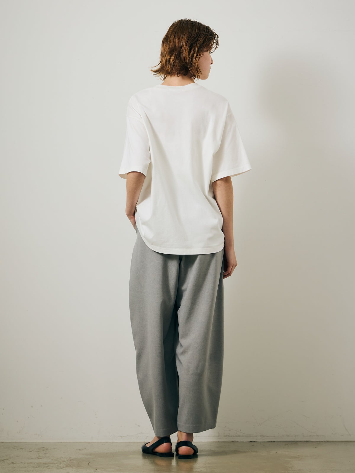 MARMARMAR プリントTシャツ(oxford)｜ MARcourt ONLINE STORE