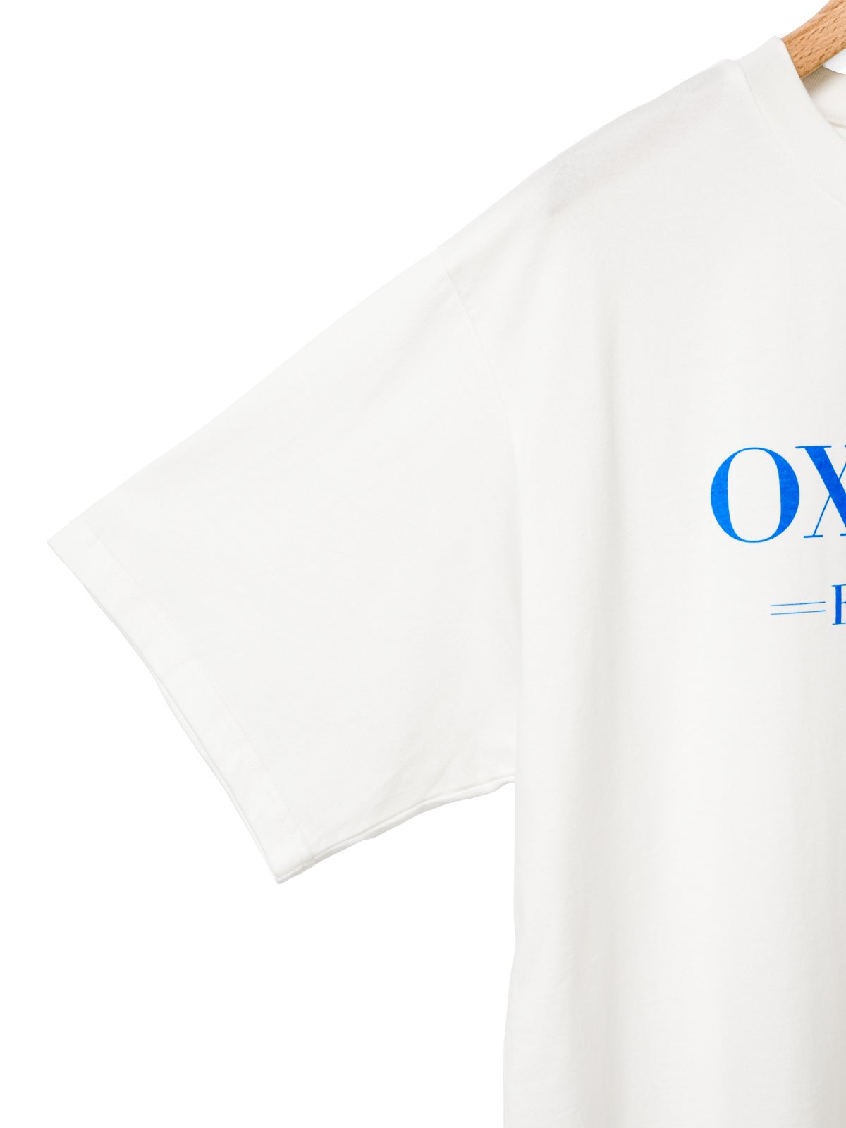 MARMARMAR プリントTシャツ(oxford)｜ MARcourt ONLINE STORE