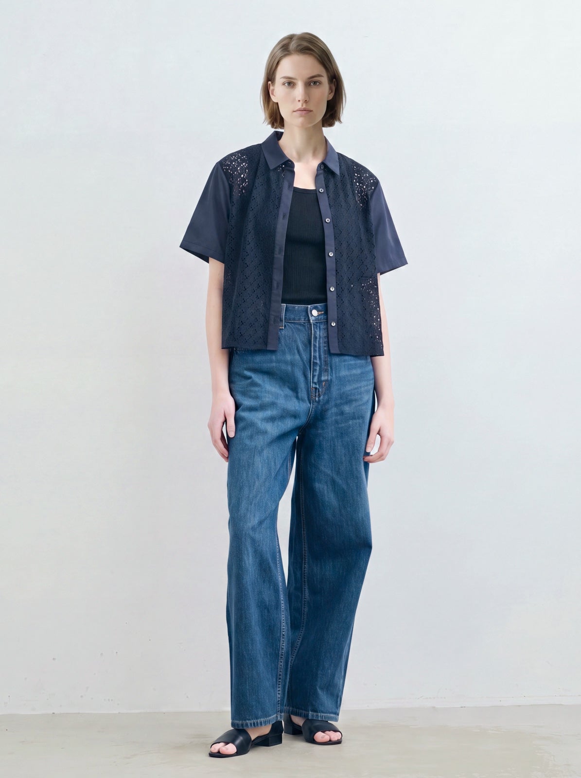jdhgc様 MARMARMAR フロントスリーブハーフスリーブシャツ｜ MARcourt ONLINE