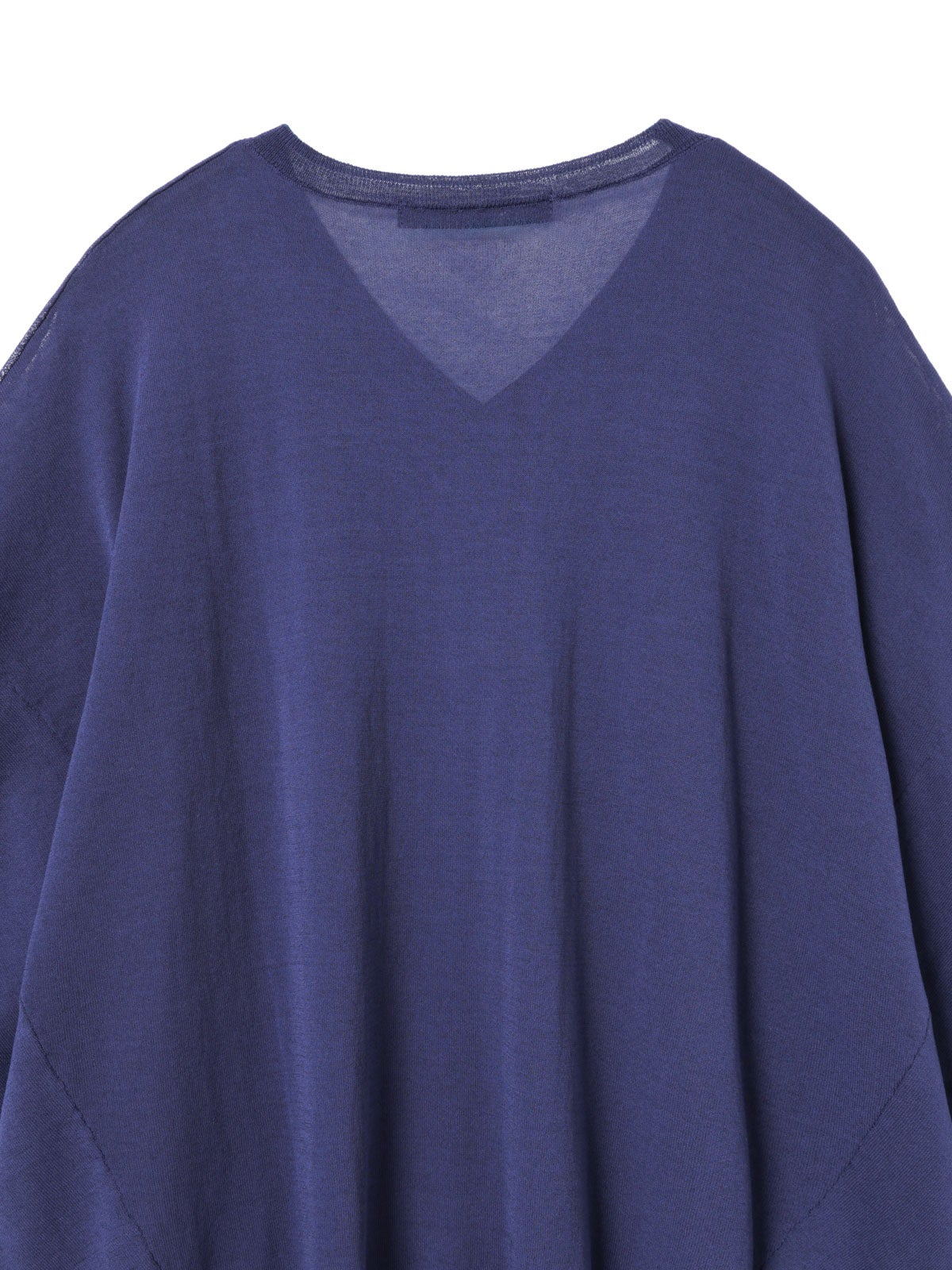 mizuiro ind Vネックコクーンベスト｜ MARcourt ONLINE STORE