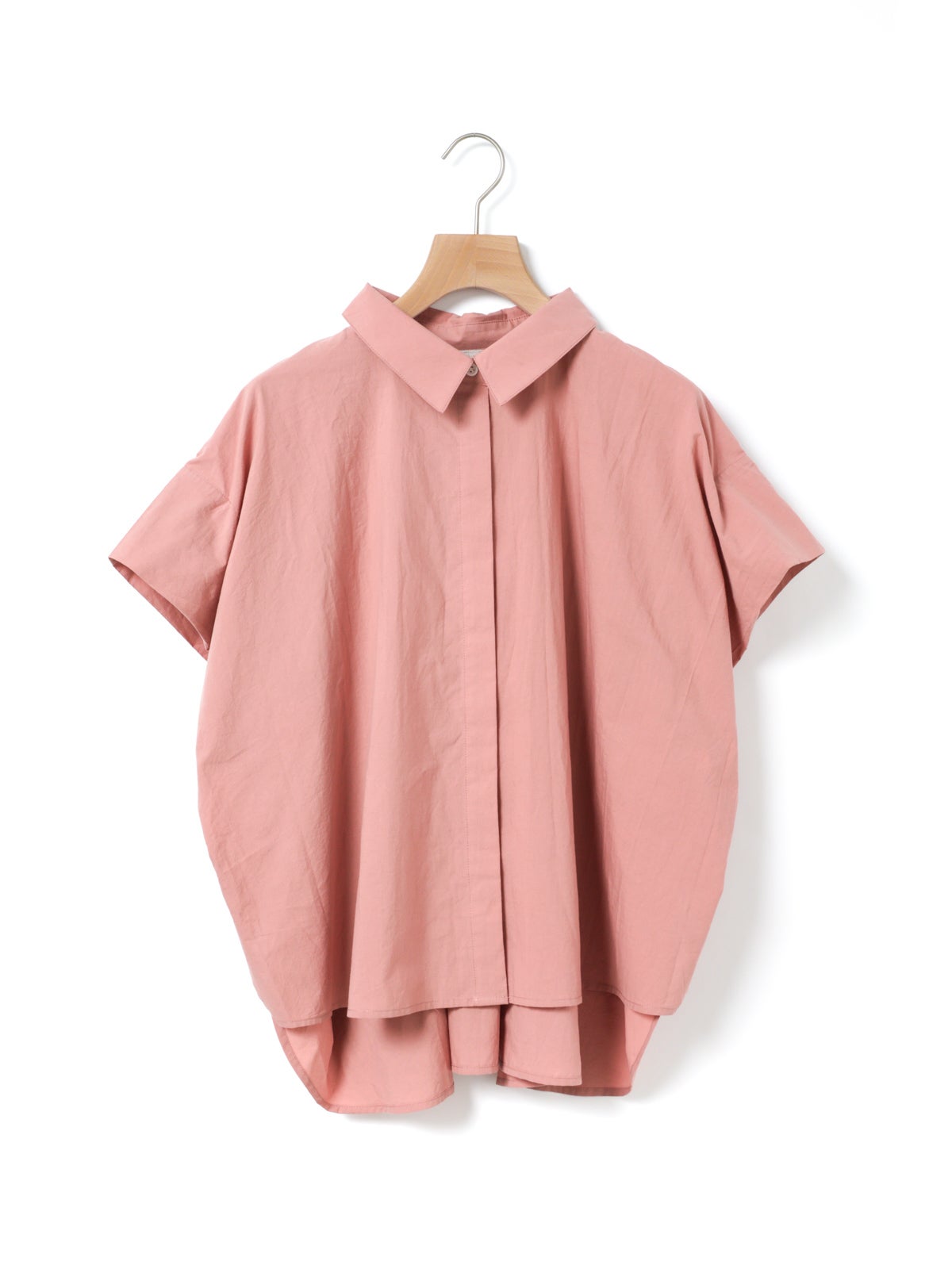 MidiUmi フレンチスリーブワイドシャツ｜ MARcourt ONLINE STORE