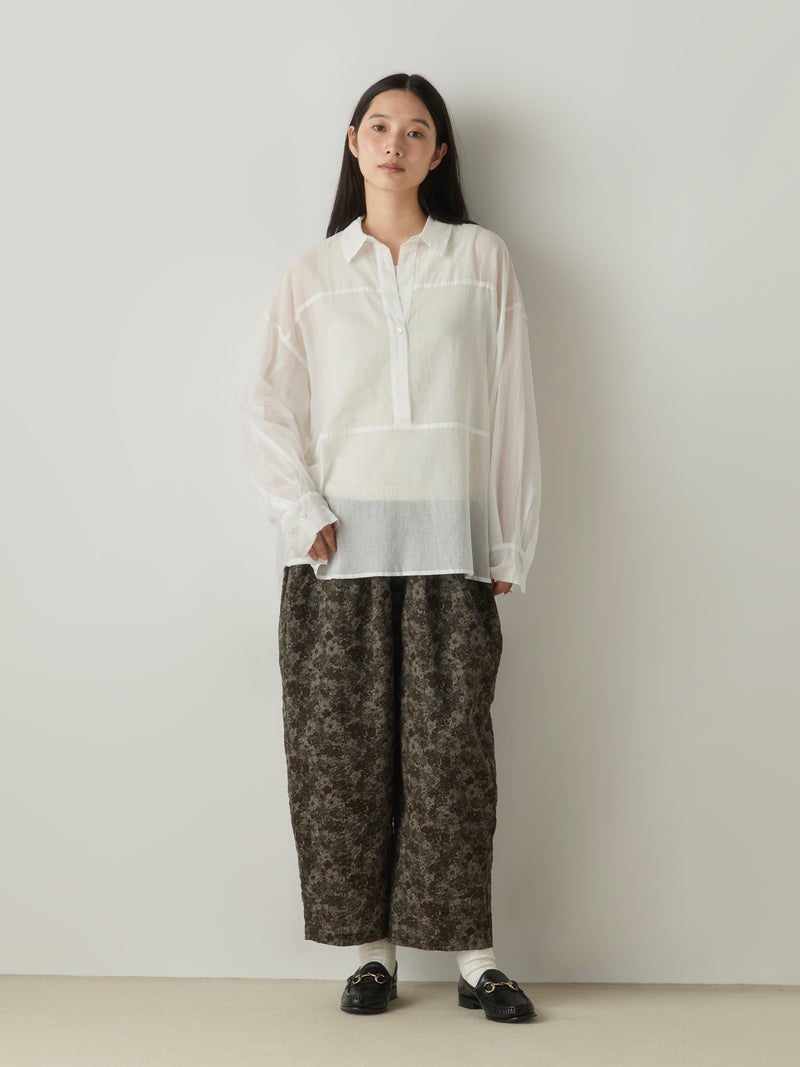シアースキッパーチュニック