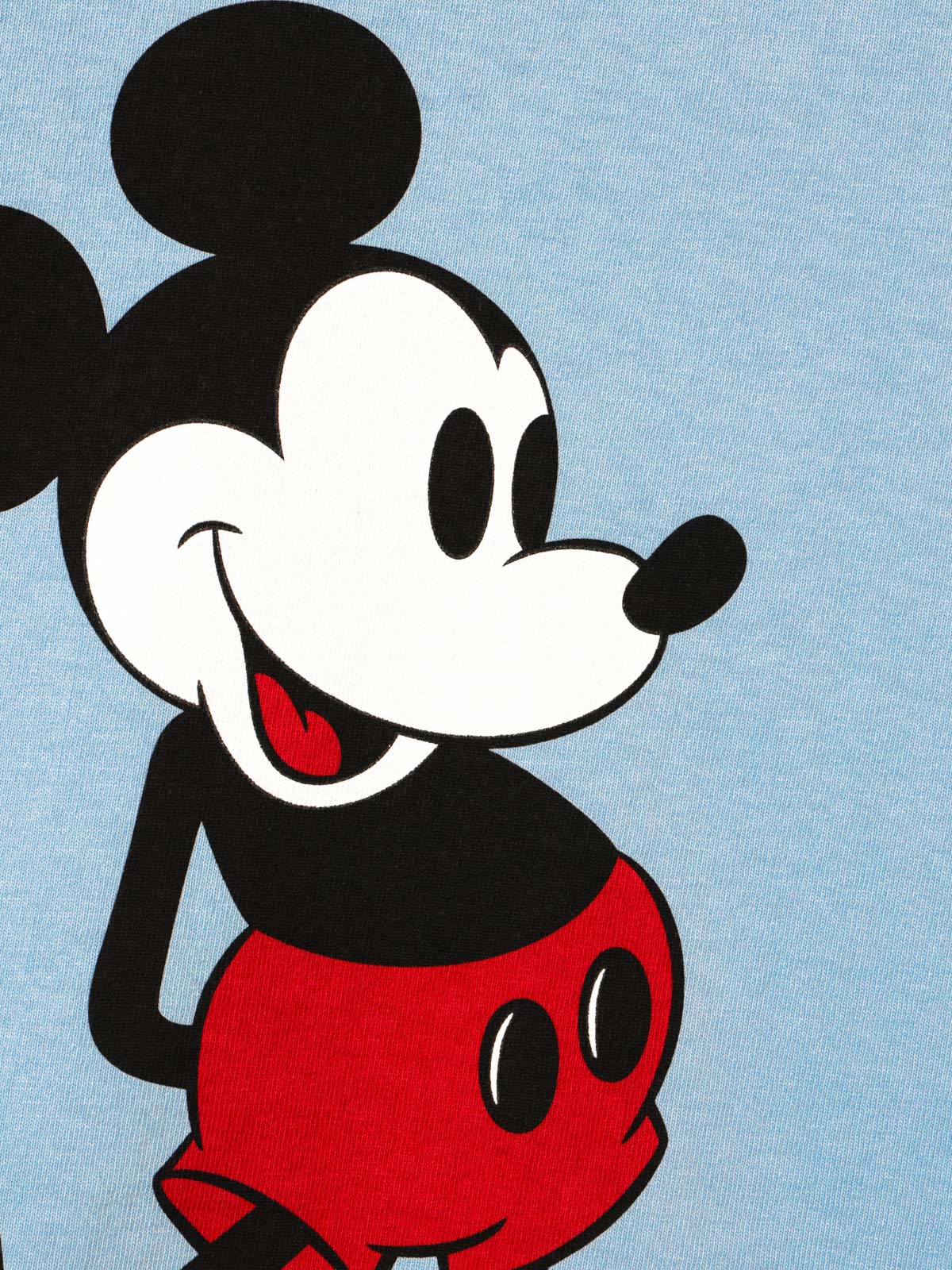 WALLA WALLA SPORT】 PRINTED S/S TEE / MICKEY MOUSE｜ MARcourt