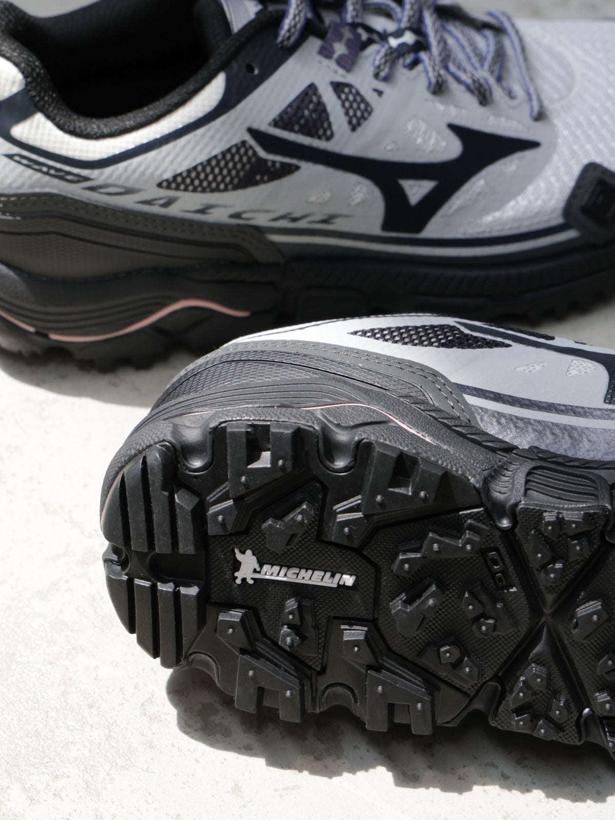 MIZUNO D1GA261005 WAVE DAICHI トレイルランニングシューズ