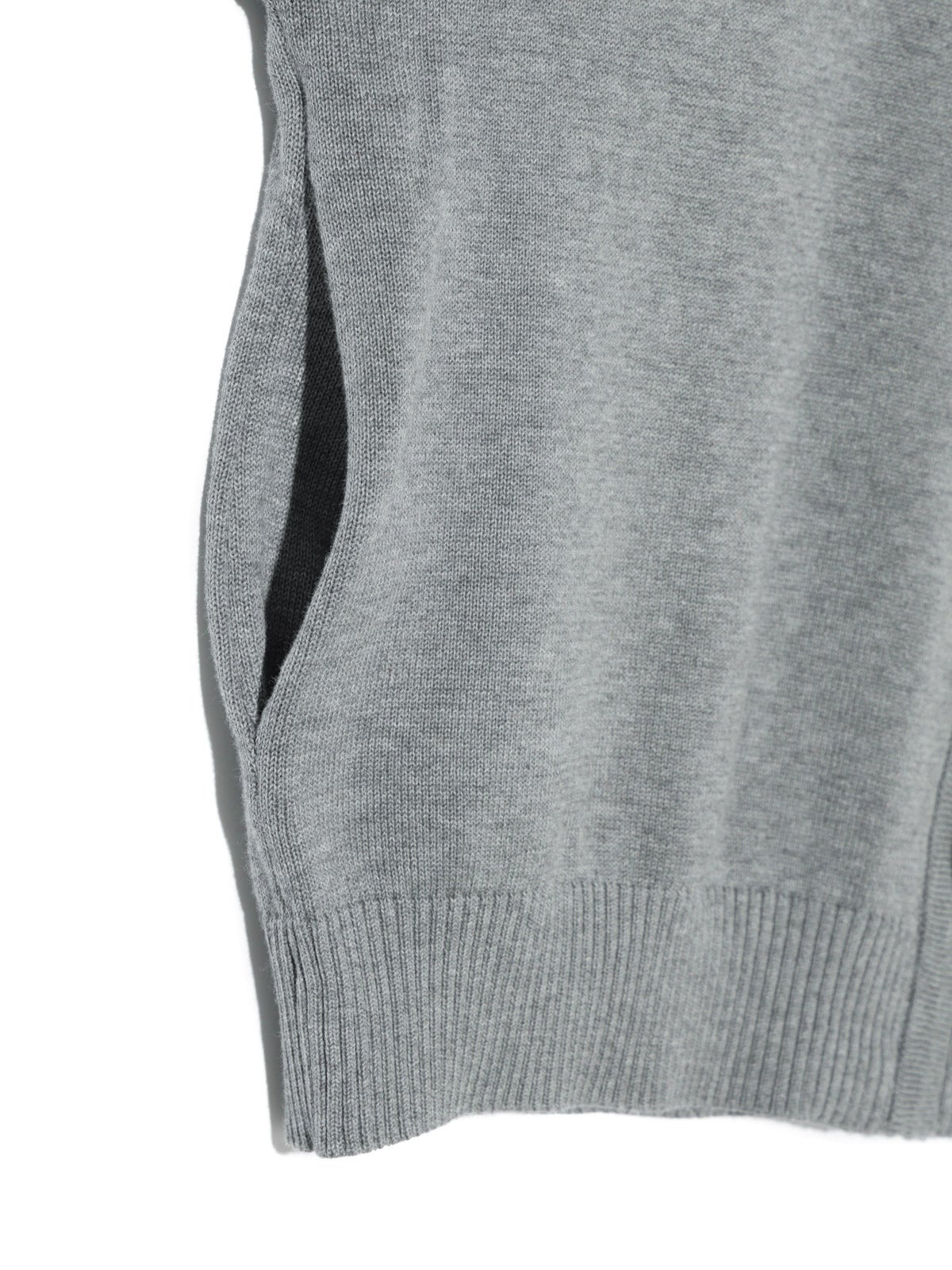 MIDIUMISOLID for Ladies カームジップニット｜ MARcourt ONLINE STORE