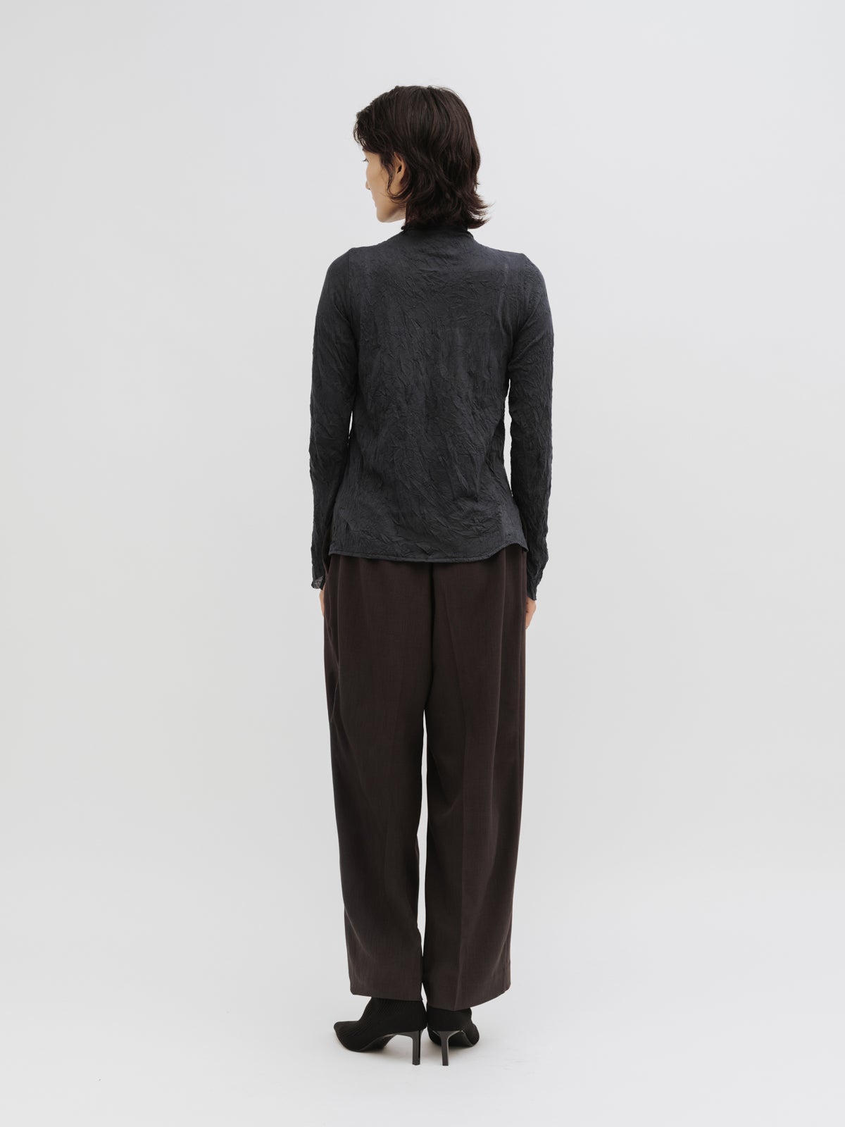 MIDIUMISOLID for Ladies エッセンシャルイーズパンツ｜ MARcourt