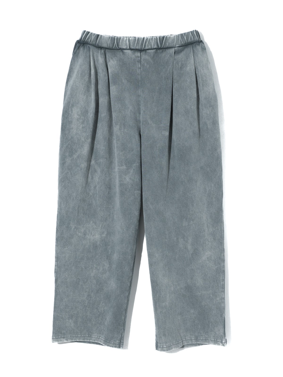 MIDIUMISOLID for Ladies ピグメントタックカーブパンツ｜ MARcourt