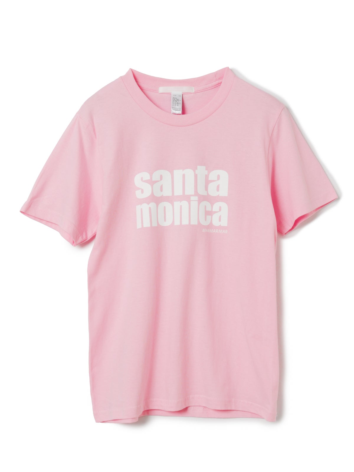MARMARMAR プリントT (santa monica)｜ MARcourt ONLINE STORE