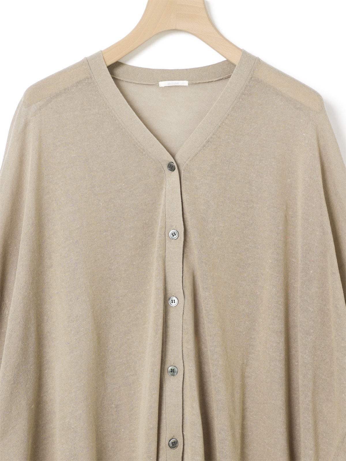 MidiUmi シアーニットカーディガン｜ MARcourt ONLINE STORE