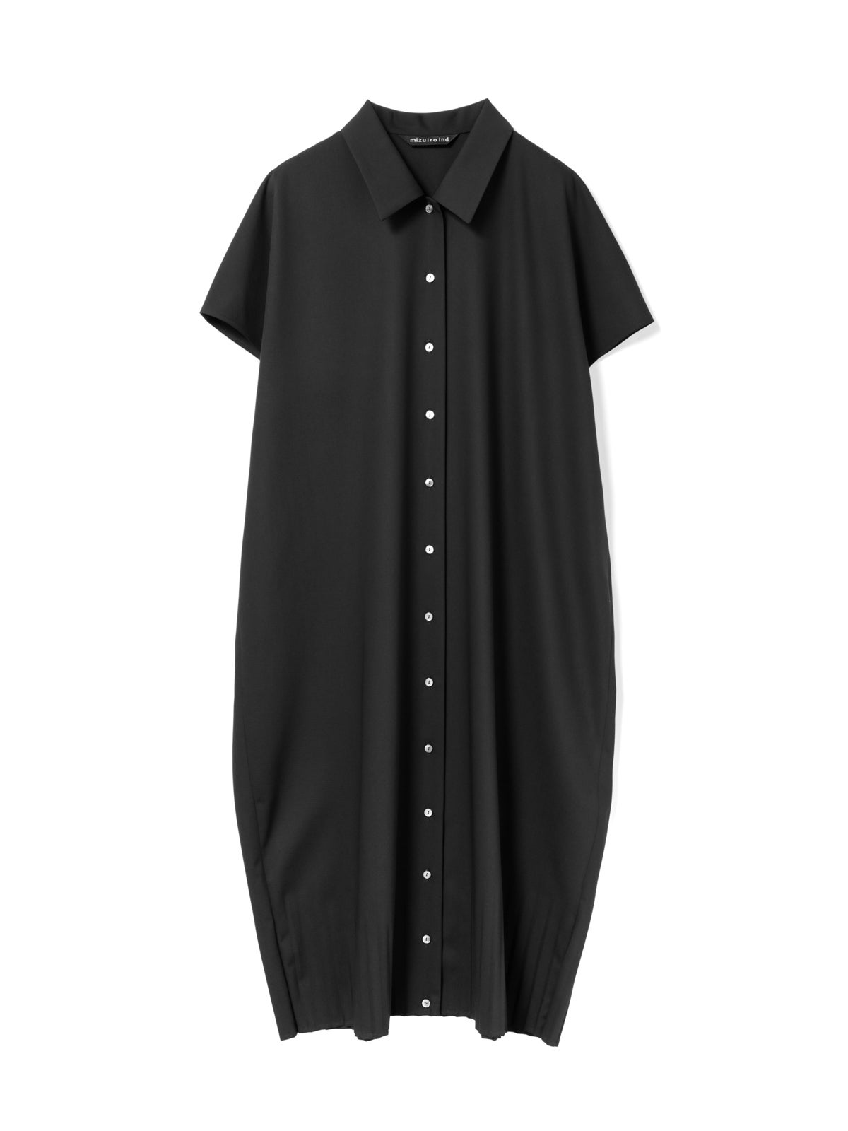 mizuiro ind プリーツヘムワンピース｜ MARcourt ONLINE STORE