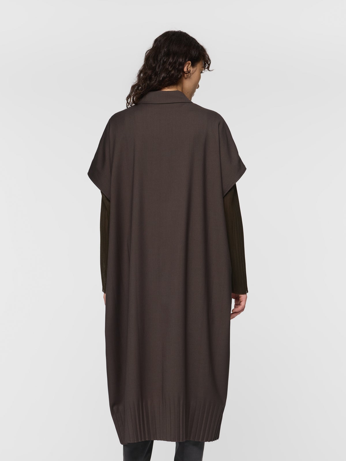 mizuiro ind プリーツヘムワンピース｜ MARcourt ONLINE STORE