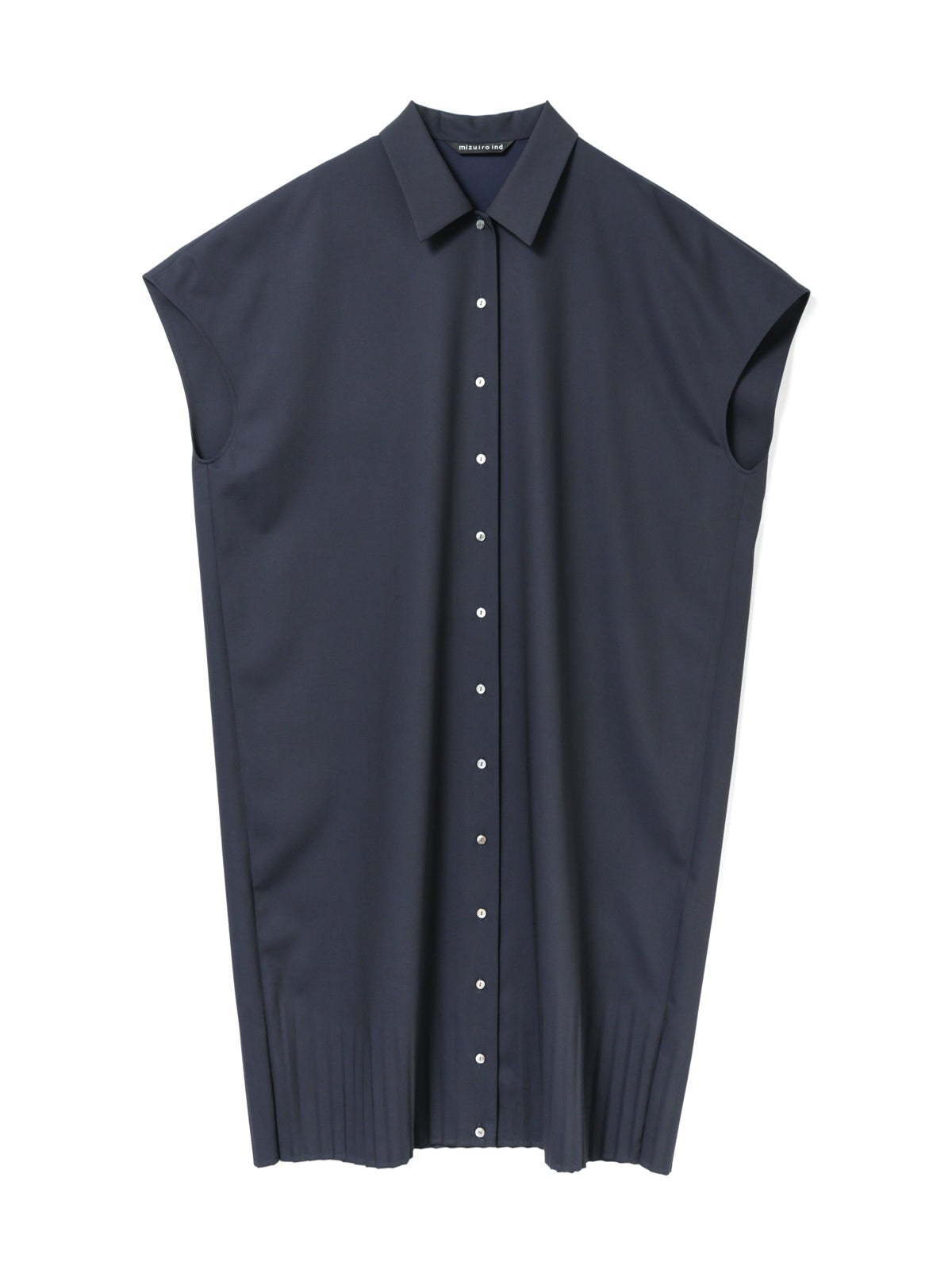 mizuiro ind プリーツヘムワンピース｜ MARcourt ONLINE STORE