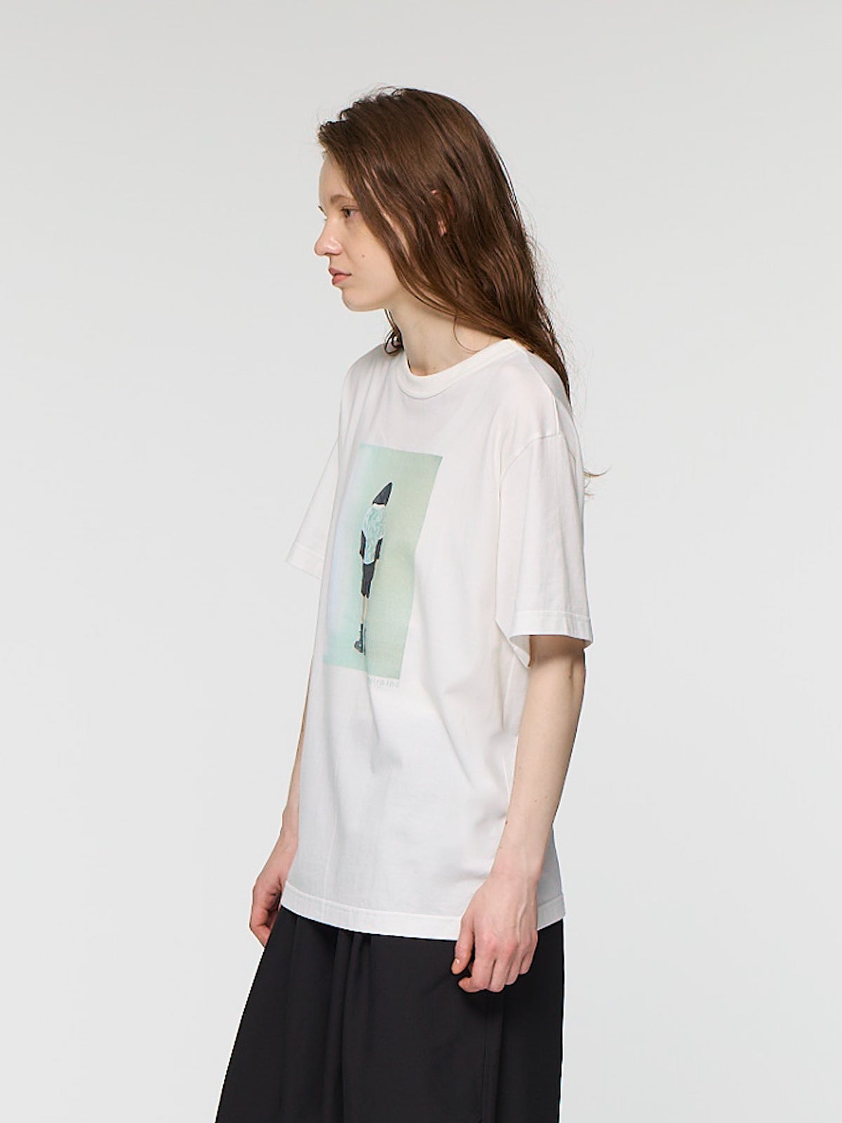 mizuiro ind フォトプリントT｜ MARcourt ONLINE STORE - マーコート