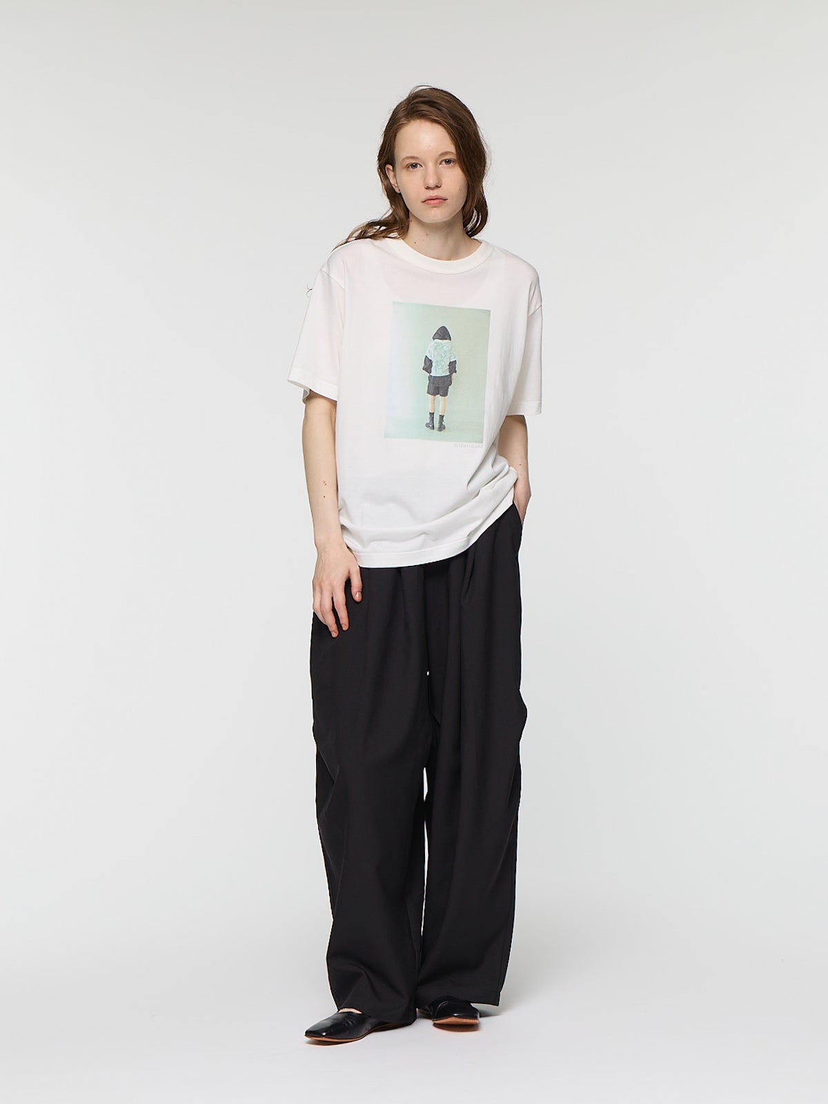 mizuiro ind フォトプリントT｜ MARcourt ONLINE STORE - マーコート