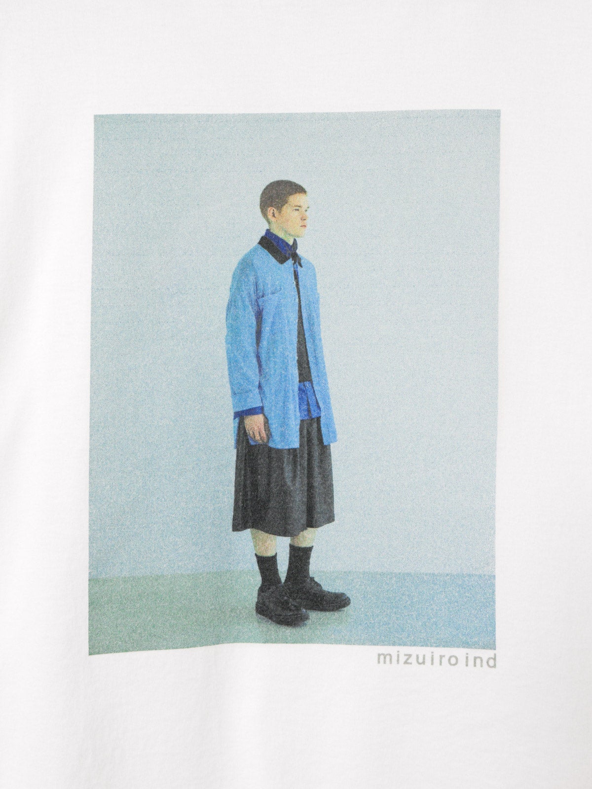 mizuiro ind フォトプリントT｜ MARcourt ONLINE STORE - マーコート