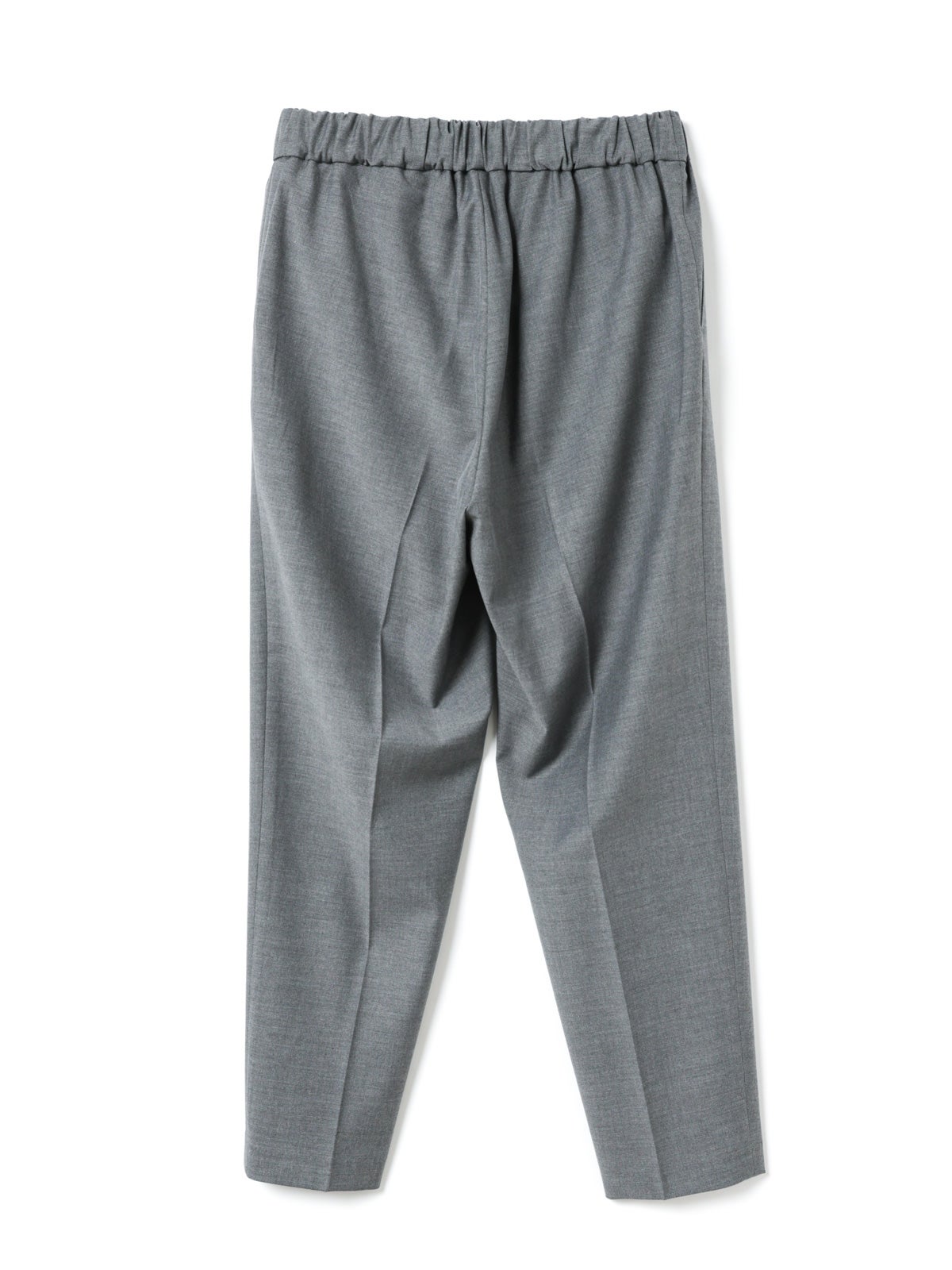 mizuiro ind T/Rセンタープレスパンツ｜ MARcourt ONLINE STORE