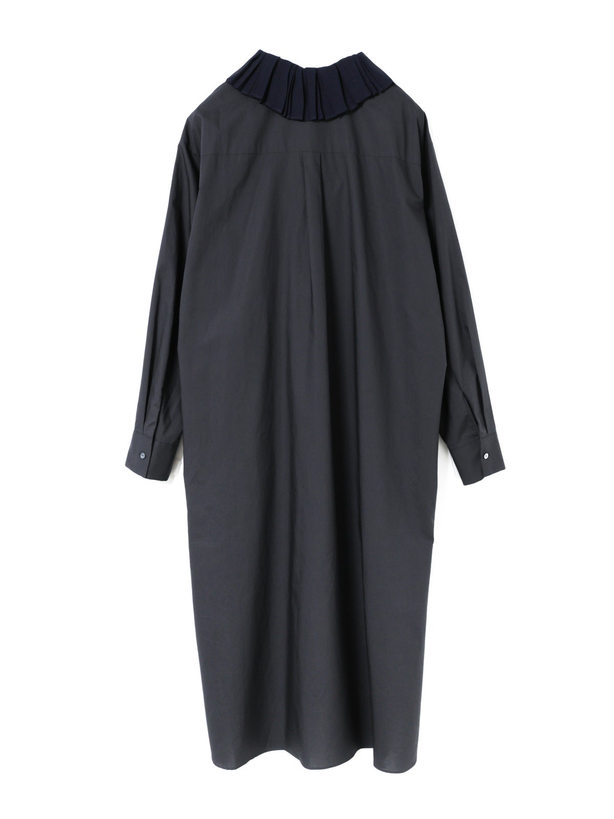 mizuiro ind プリーツカラーワンピース｜ MARcourt ONLINE STORE