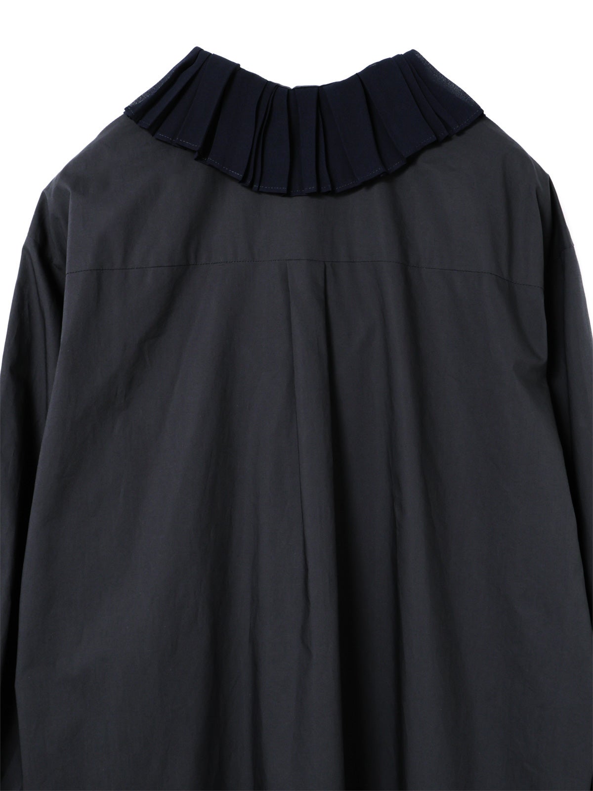 mizuiro ind プリーツカラーワンピース｜ MARcourt ONLINE STORE