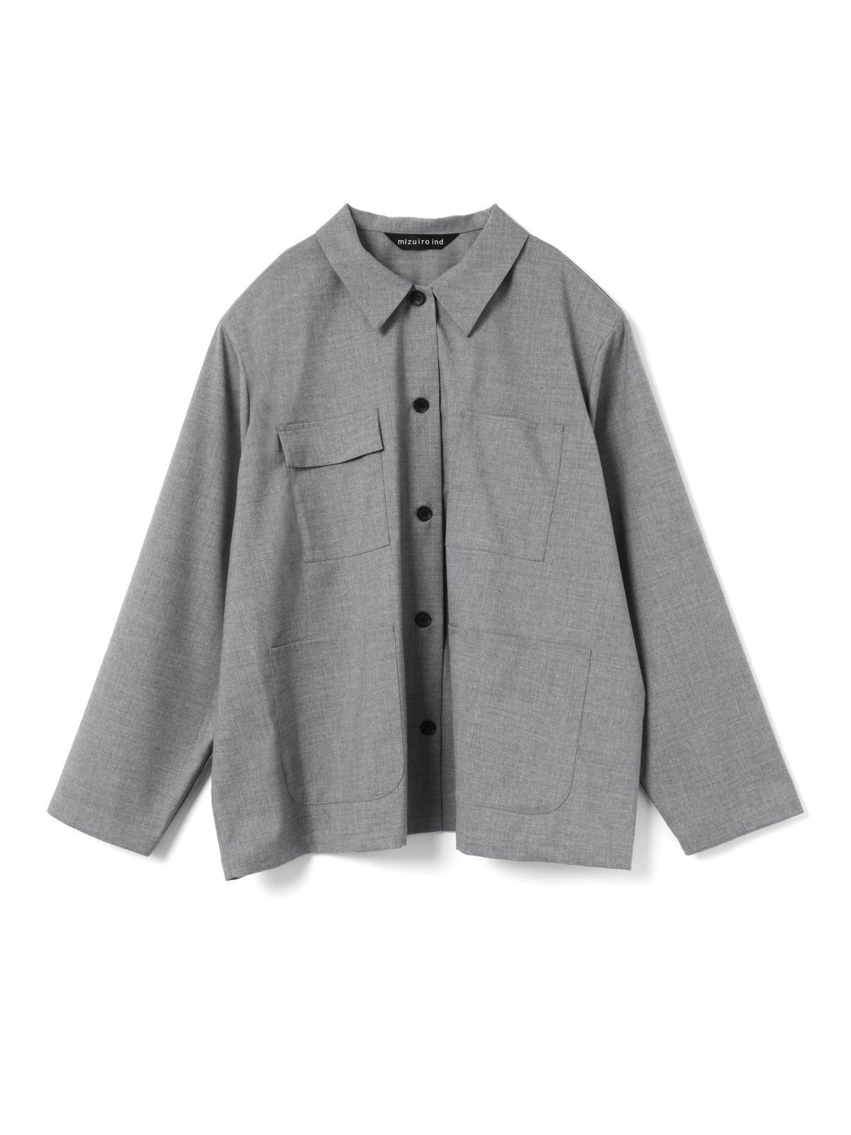 mizuiro ind カバーオール｜ MARcourt ONLINE STORE - マーコート