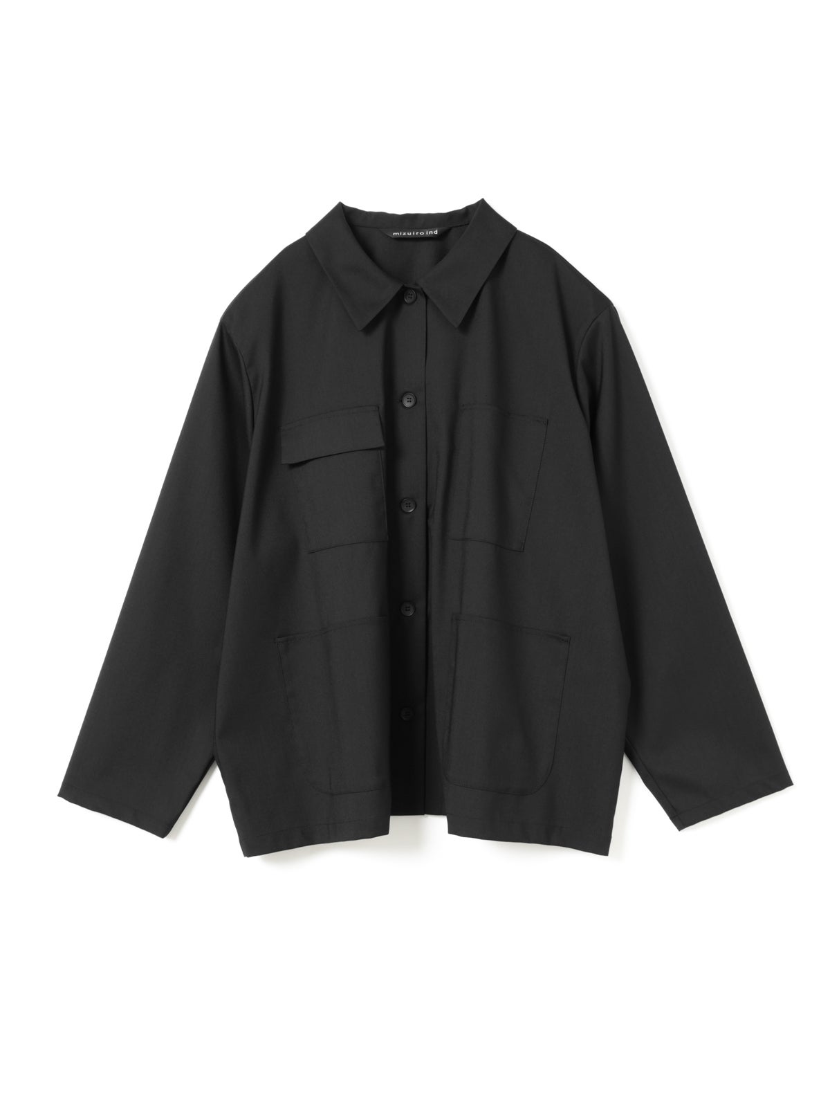 mizuiro ind カバーオール｜ MARcourt ONLINE STORE - マーコート
