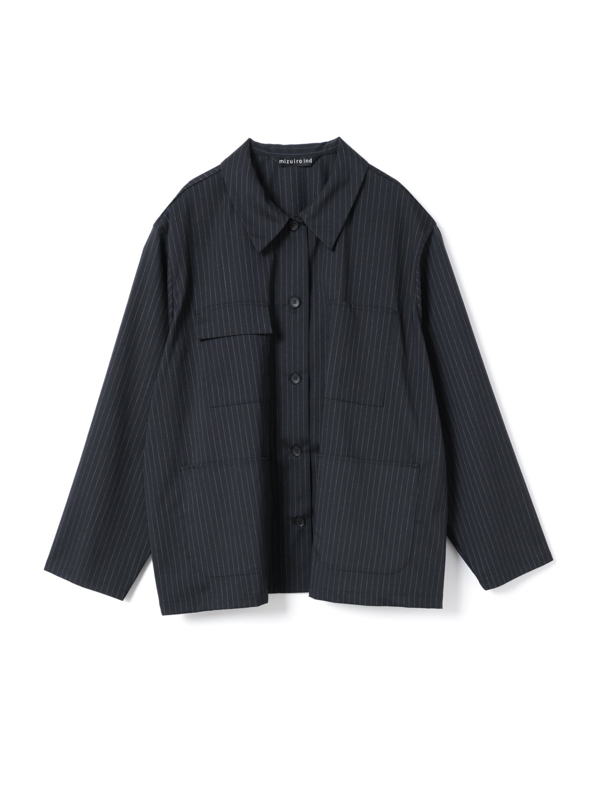 mizuiro ind カバーオール｜ MARcourt ONLINE STORE - マーコート