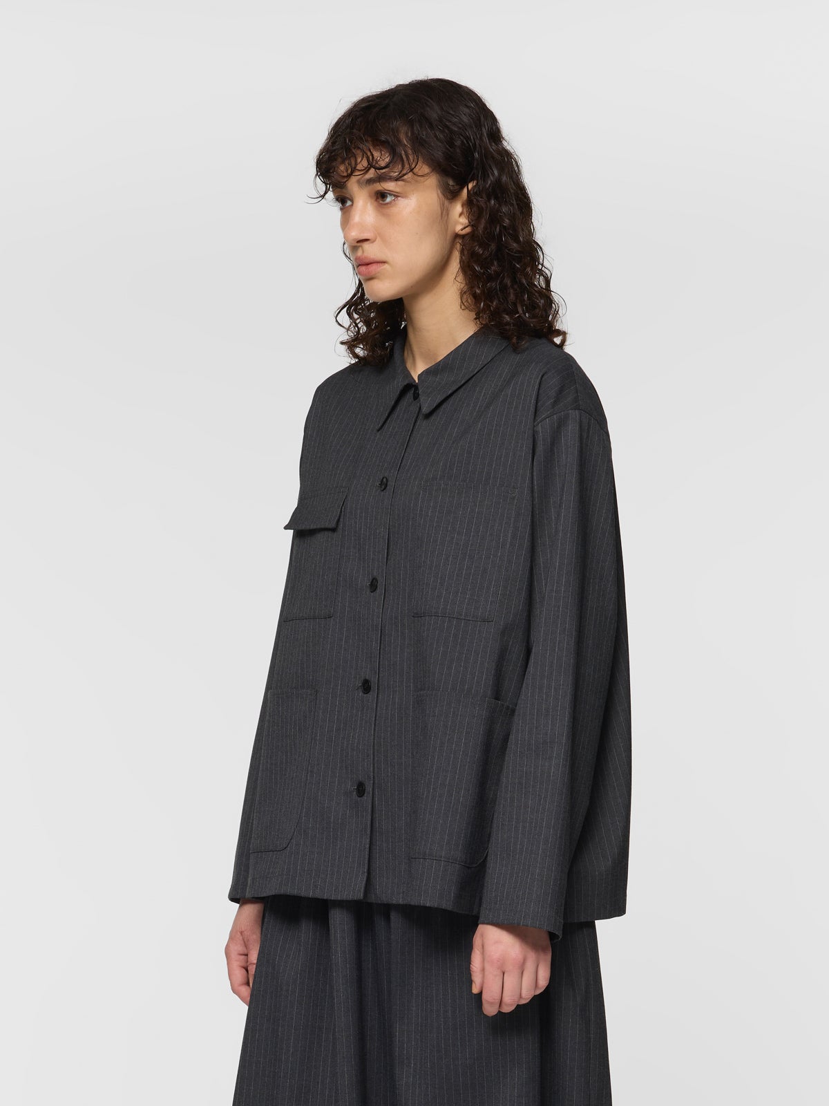 mizuiro ind カバーオール｜ MARcourt ONLINE STORE - マーコート