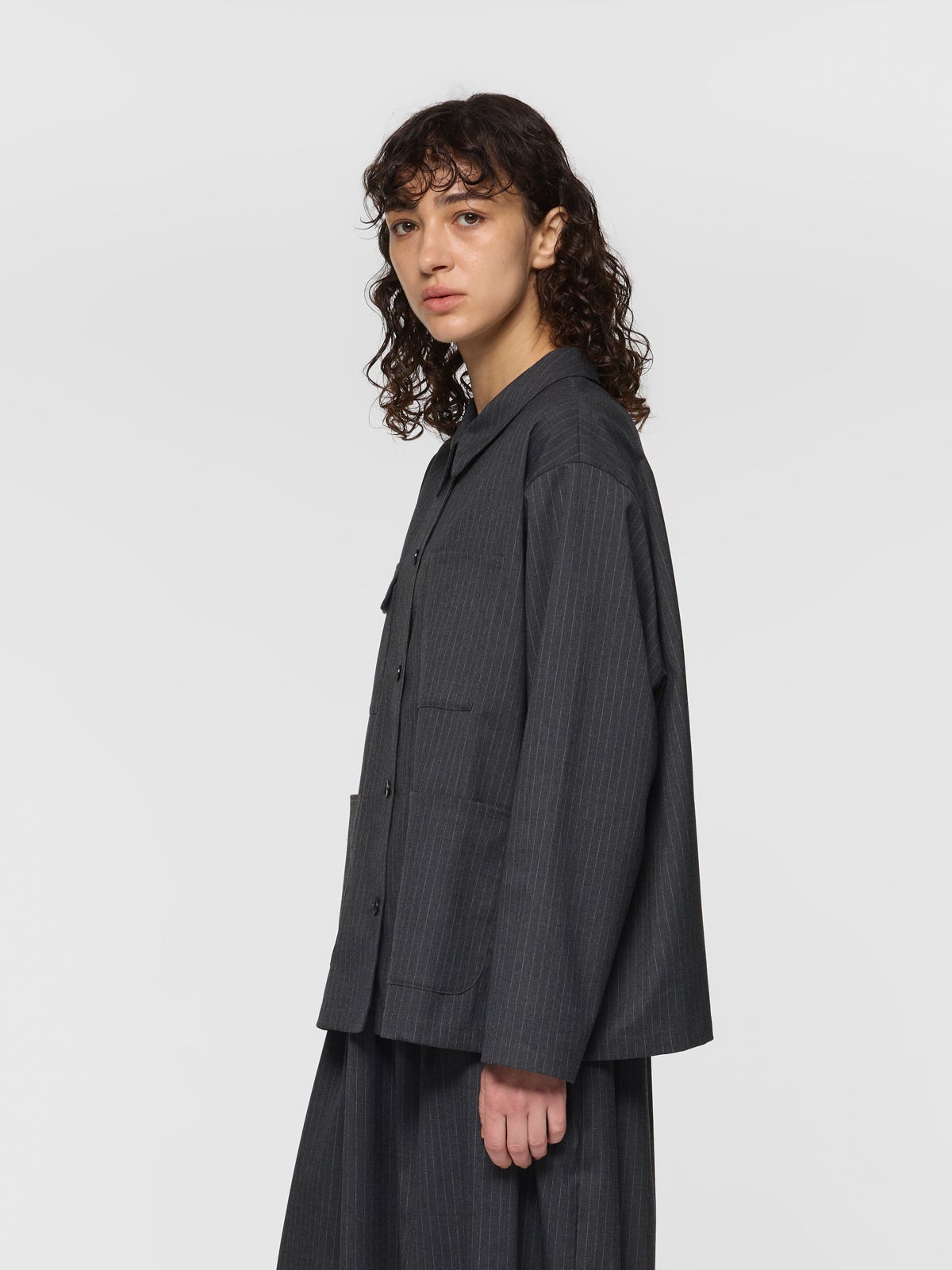 mizuiro ind カバーオール｜ MARcourt ONLINE STORE - マーコート