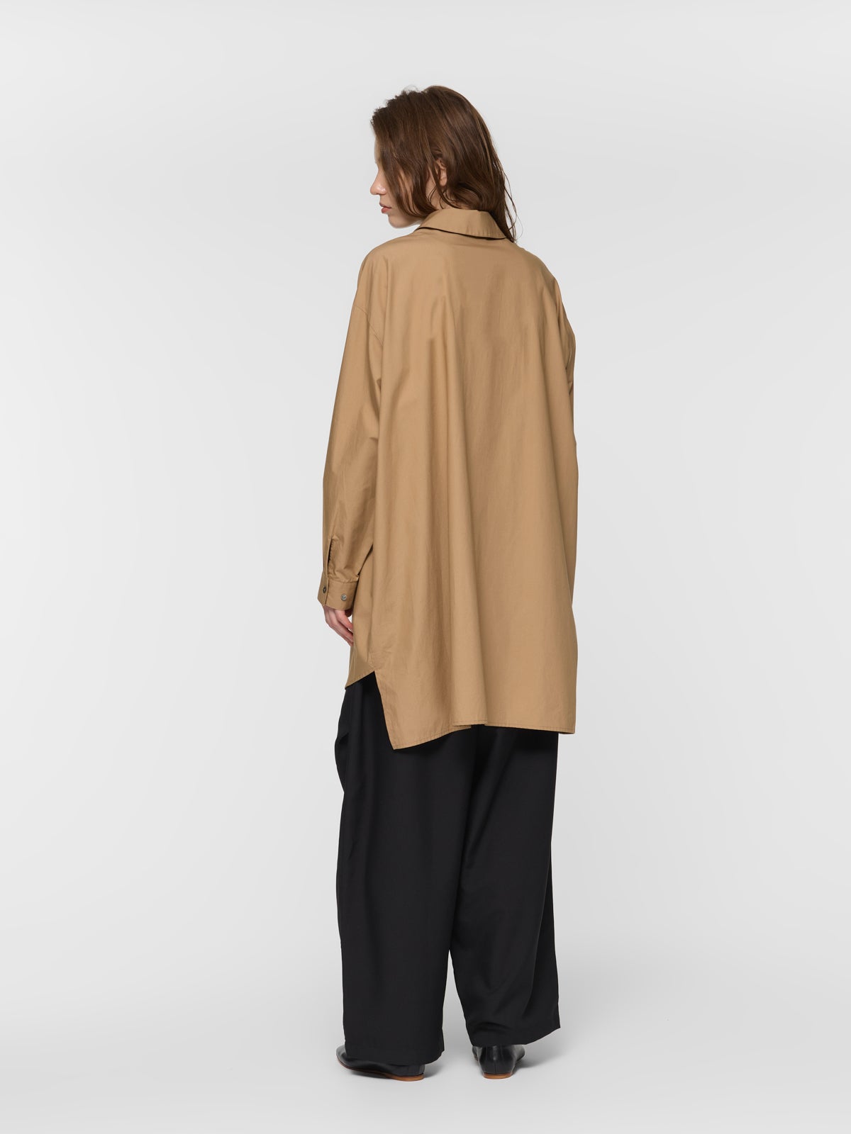 mizuiro ind ボックスカットシャツ｜ MARcourt ONLINE STORE