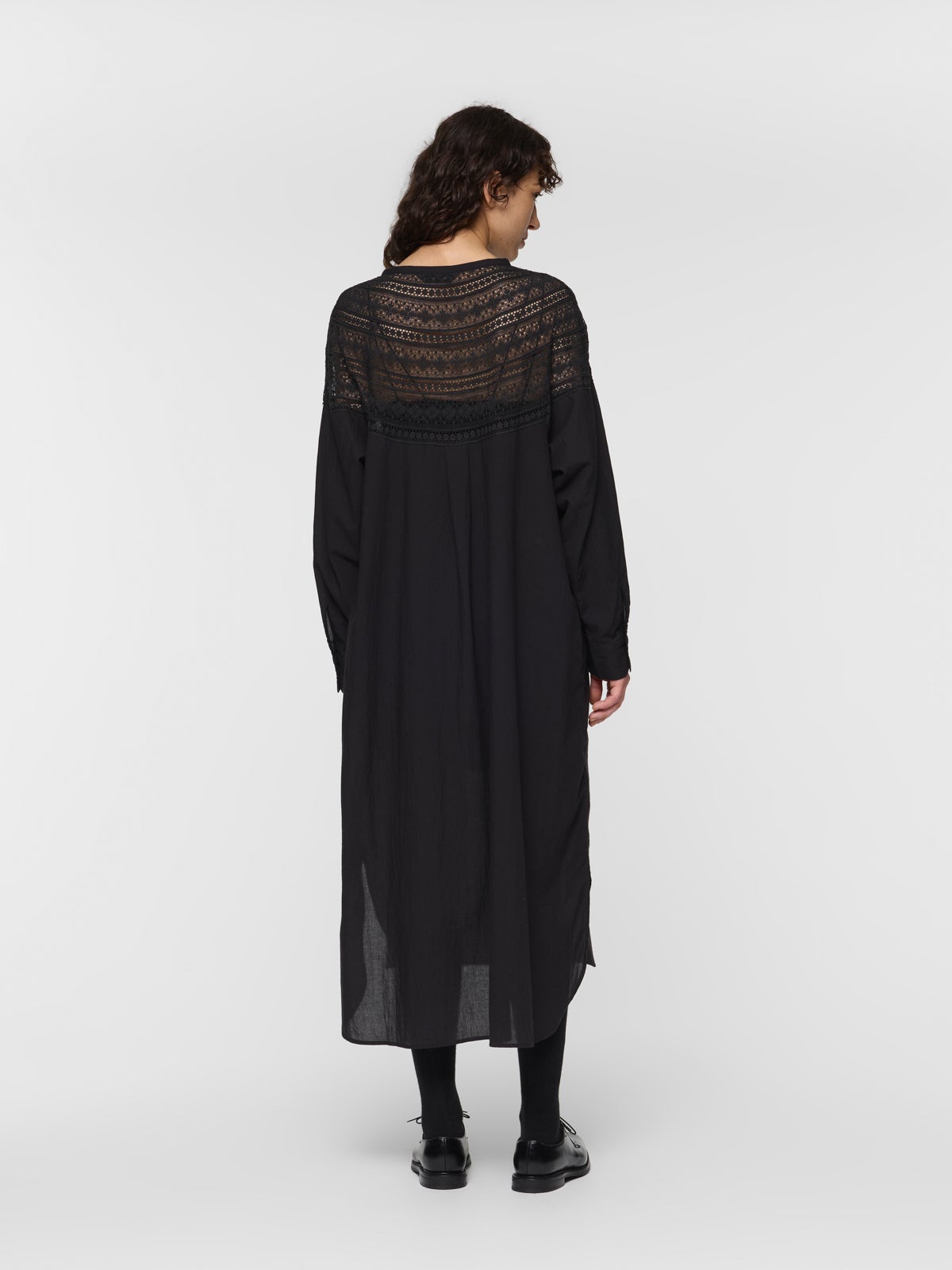 mizuiro ind dress レース　ワンピース　ブラック mizuiro ind レースヨークワンピース｜ MARcourt ONLINE STORE