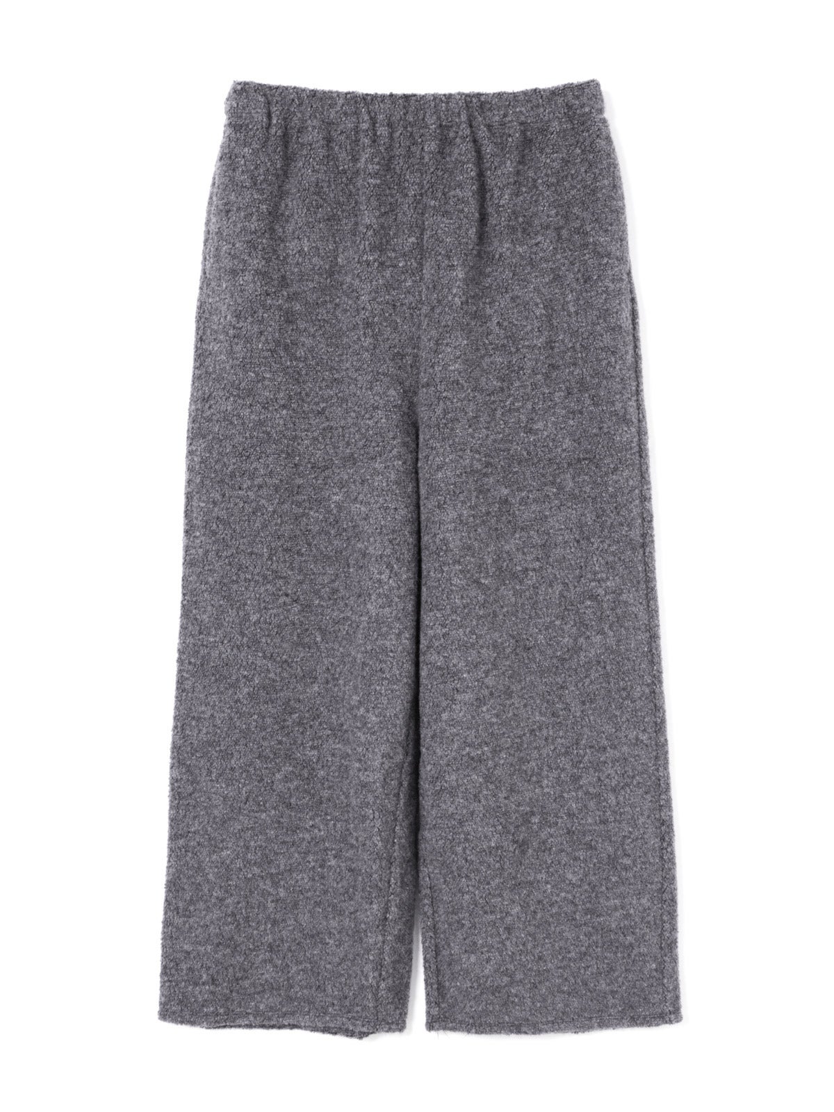 mizuiro ind ボアイージーパンツ｜ MARcourt ONLINE STORE
