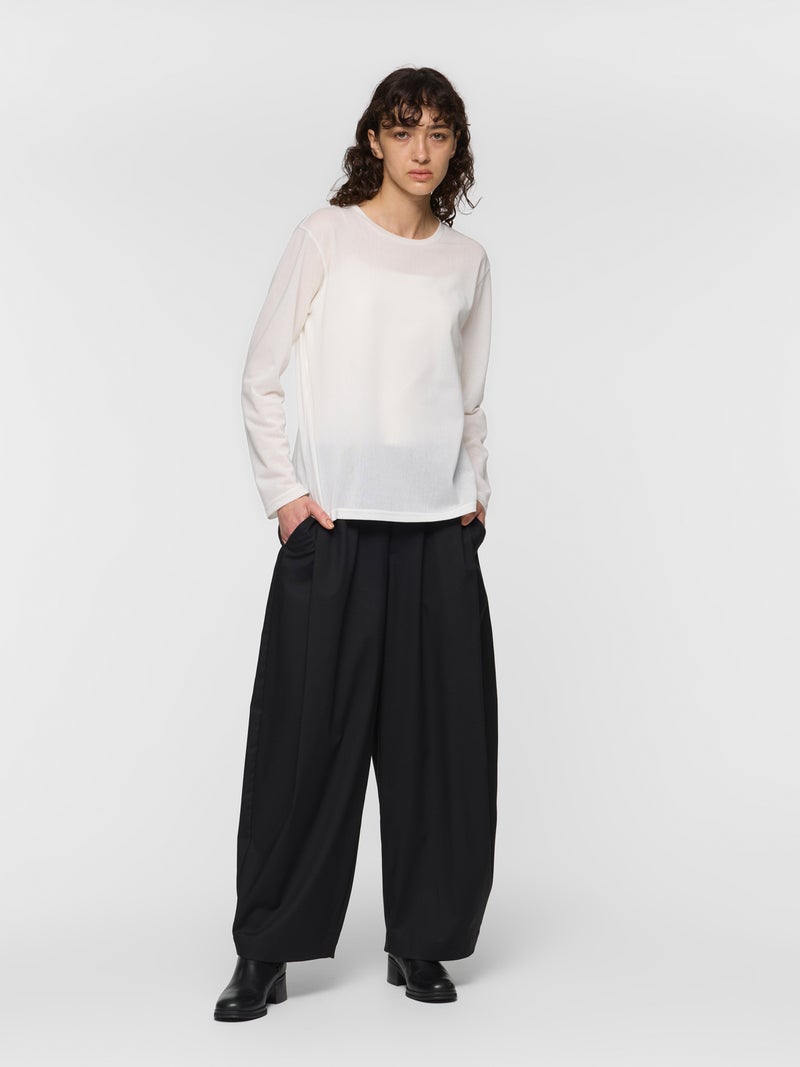 mizuiro ind ディープタックパンツ
