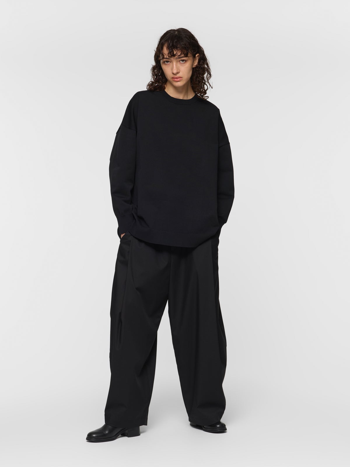 mizuiro ind ディープタックパンツ｜ MARcourt ONLINE STORE