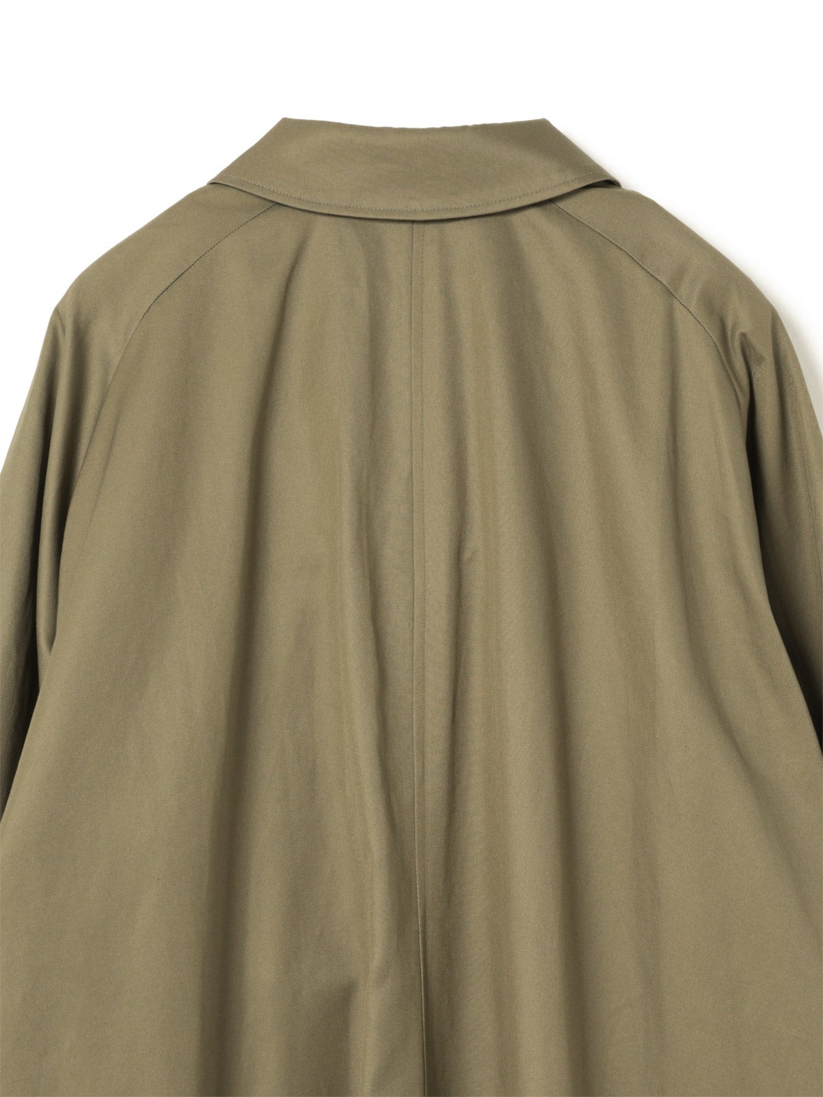 mizuiro ind ステンカラーコート｜ MARcourt ONLINE STORE