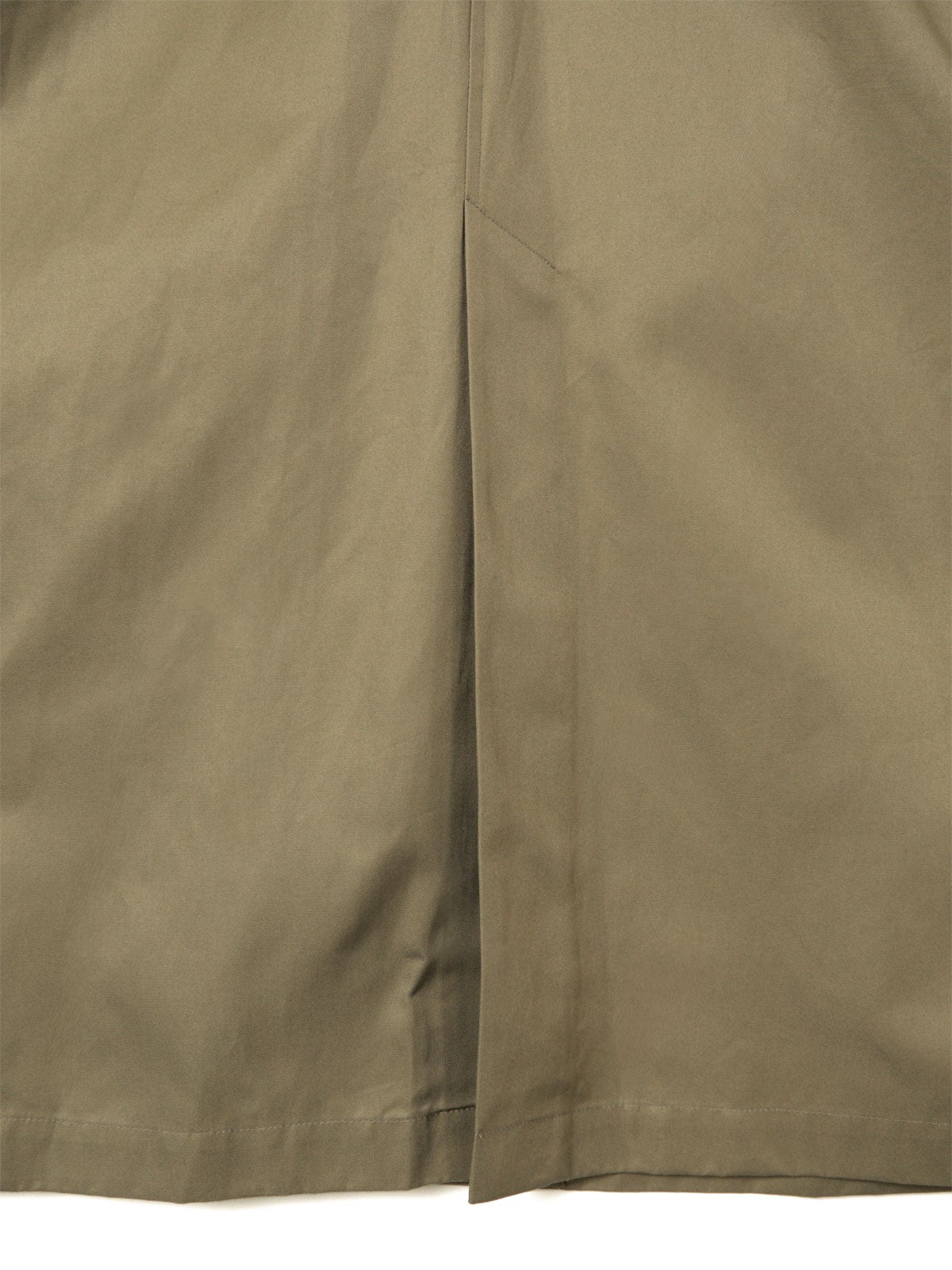mizuiro ind ステンカラーコート｜ MARcourt ONLINE STORE