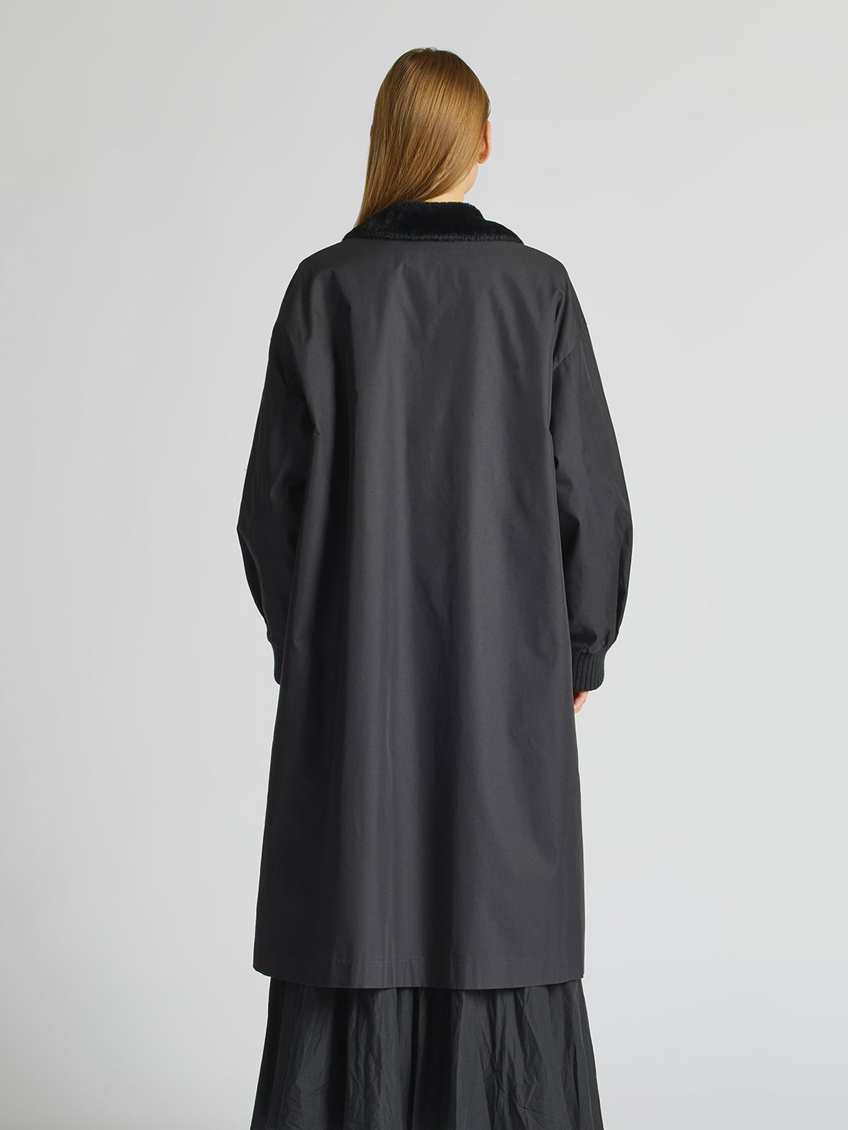 mizuiro ind バックボアコート｜ MARcourt ONLINE STORE - マーコート