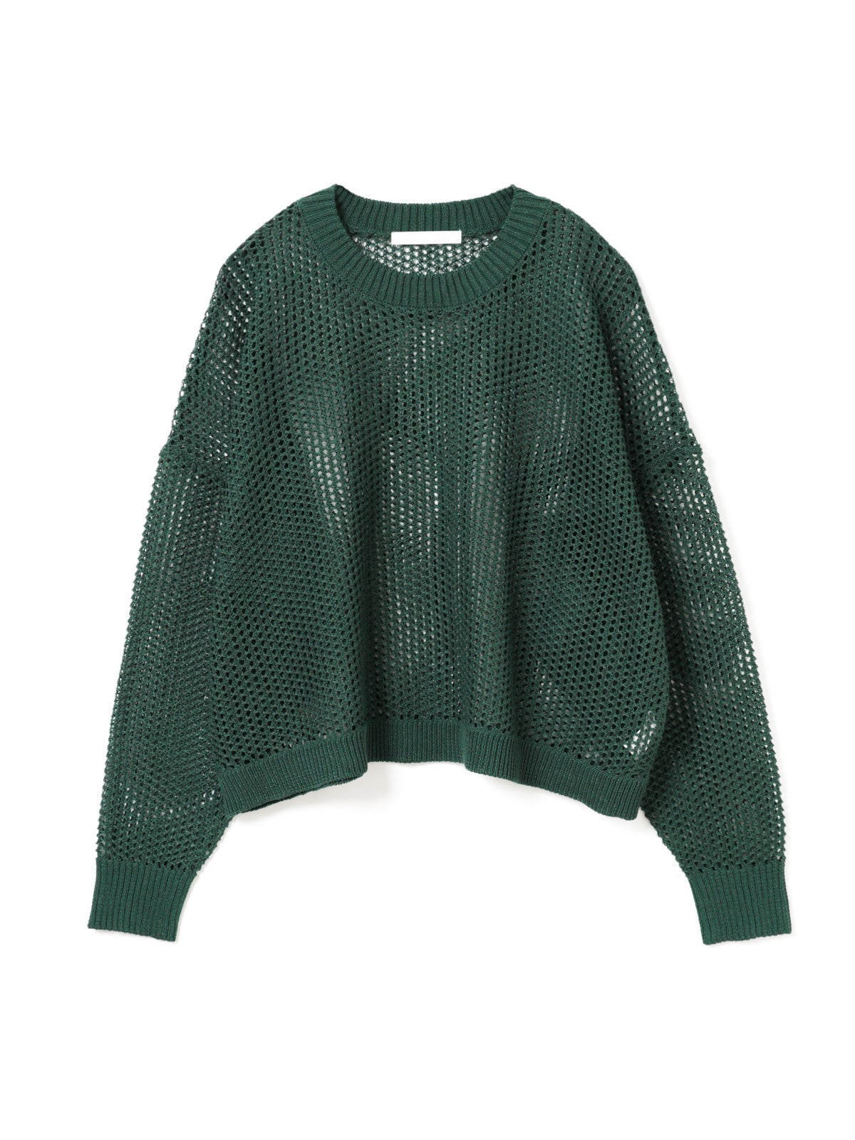 MARMARMAR メッシュパターンワイドプルオーバー| MARcourt ONLINE MARMARMAR メッシュパターンワイドプルオーバー| MARcourt ONLINE