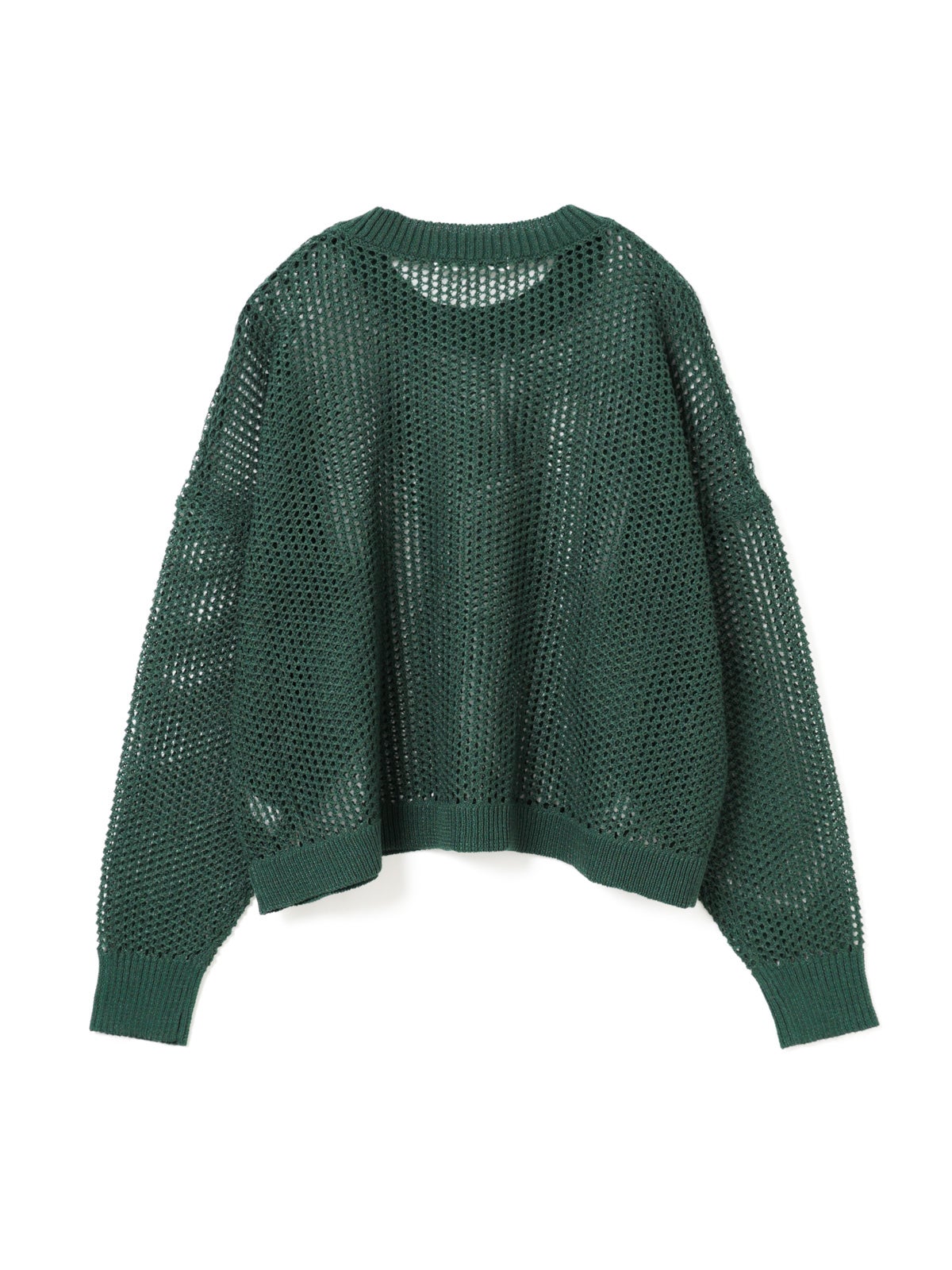 MARMARMAR メッシュパターンワイドプルオーバー｜ MARcourt ONLINE