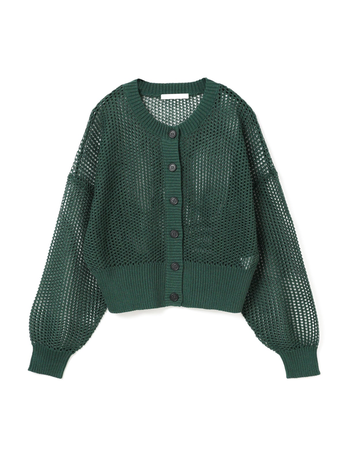 MARMARMAR メッシュパターンカーディガン｜ MARcourt ONLINE STORE