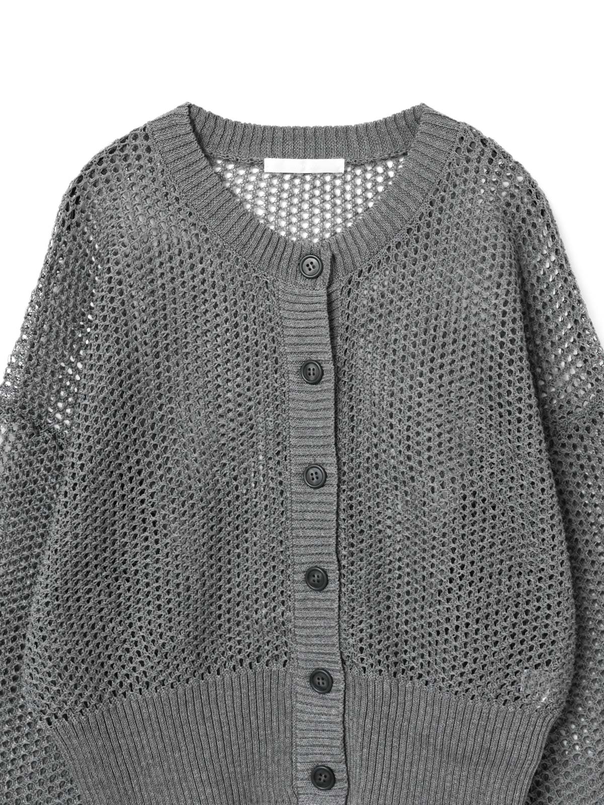 MARMARMAR メッシュパターンカーディガン｜ MARcourt ONLINE STORE