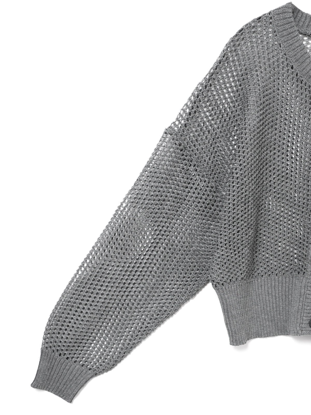 MARMARMAR メッシュパターンカーディガン｜ MARcourt ONLINE STORE