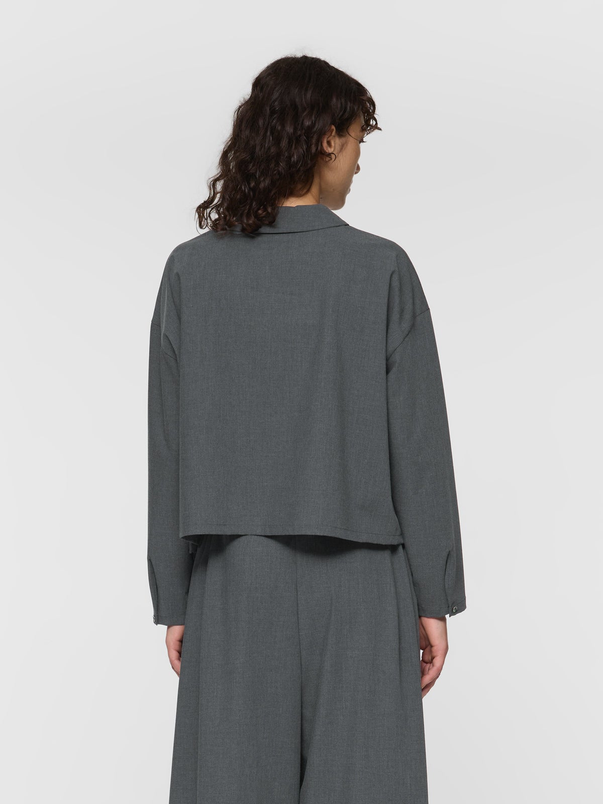 mizuiro ind T/Rワイドシャツ｜ MARcourt ONLINE STORE - マーコート